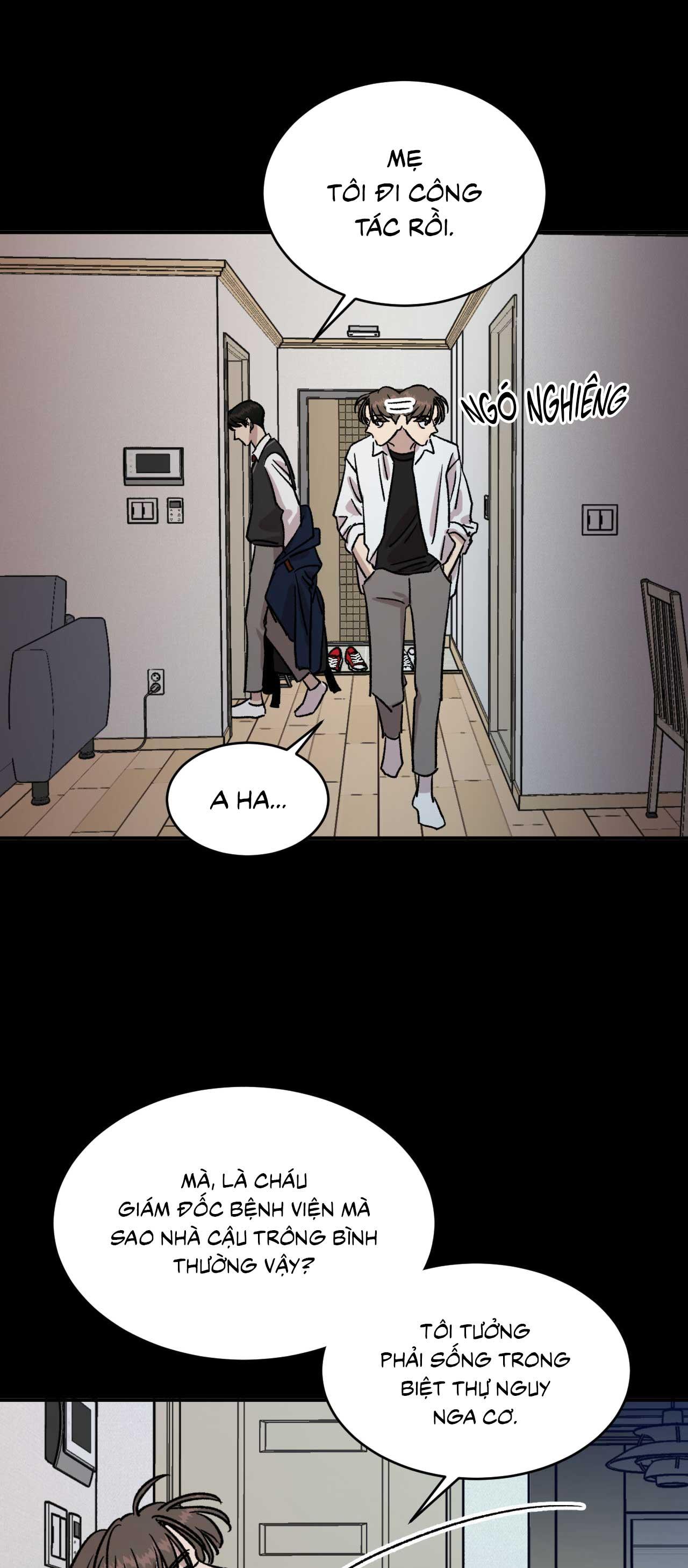 Nhà Của Chúng Ta Chapter 27 - Next 