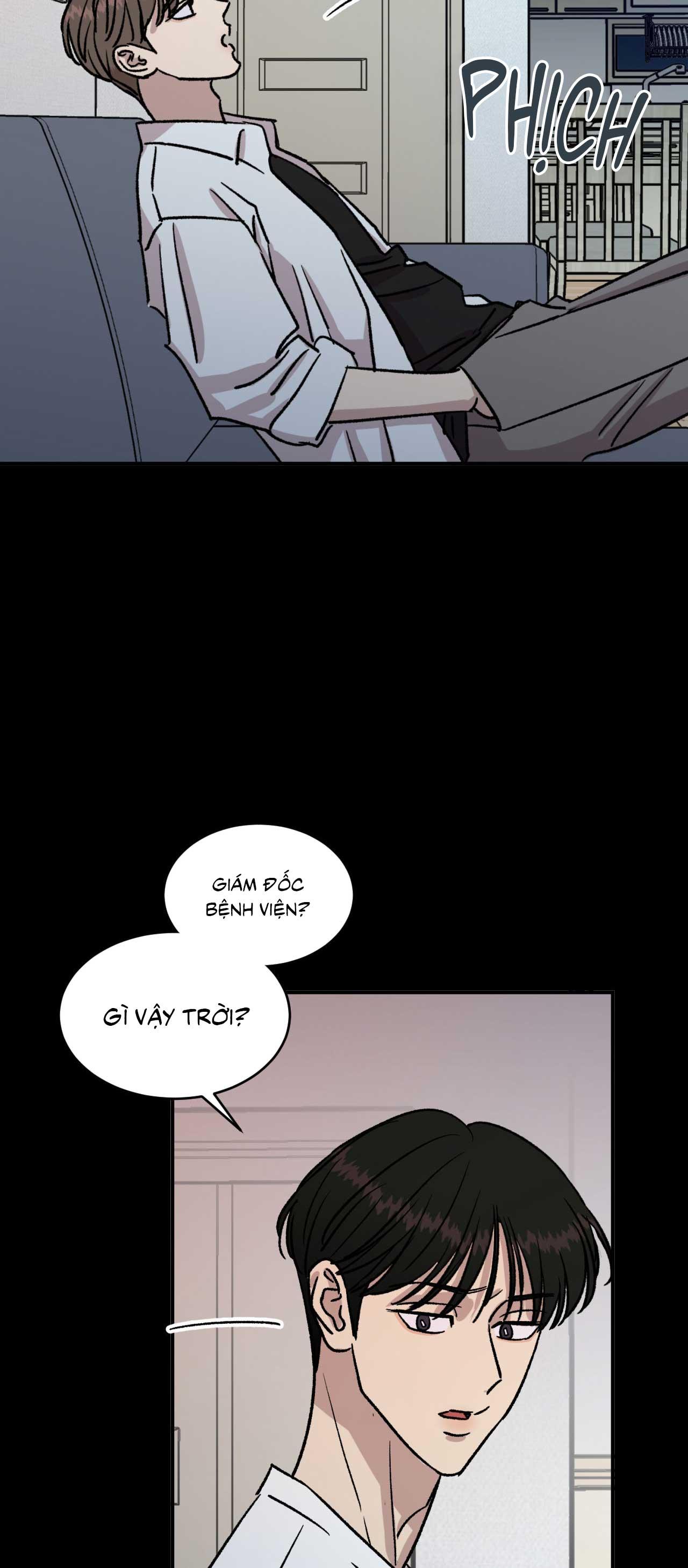 Nhà Của Chúng Ta Chapter 27 - Next 