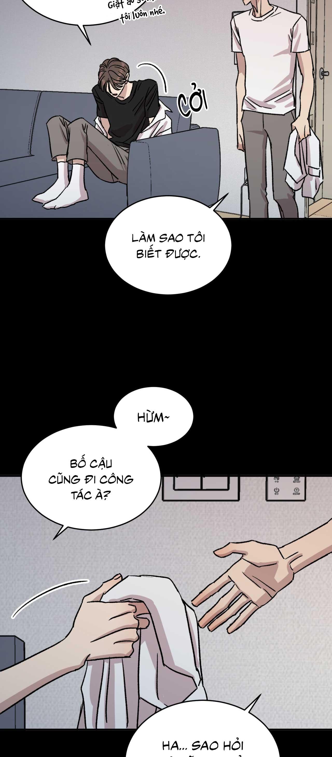 Nhà Của Chúng Ta Chapter 27 - Next 
