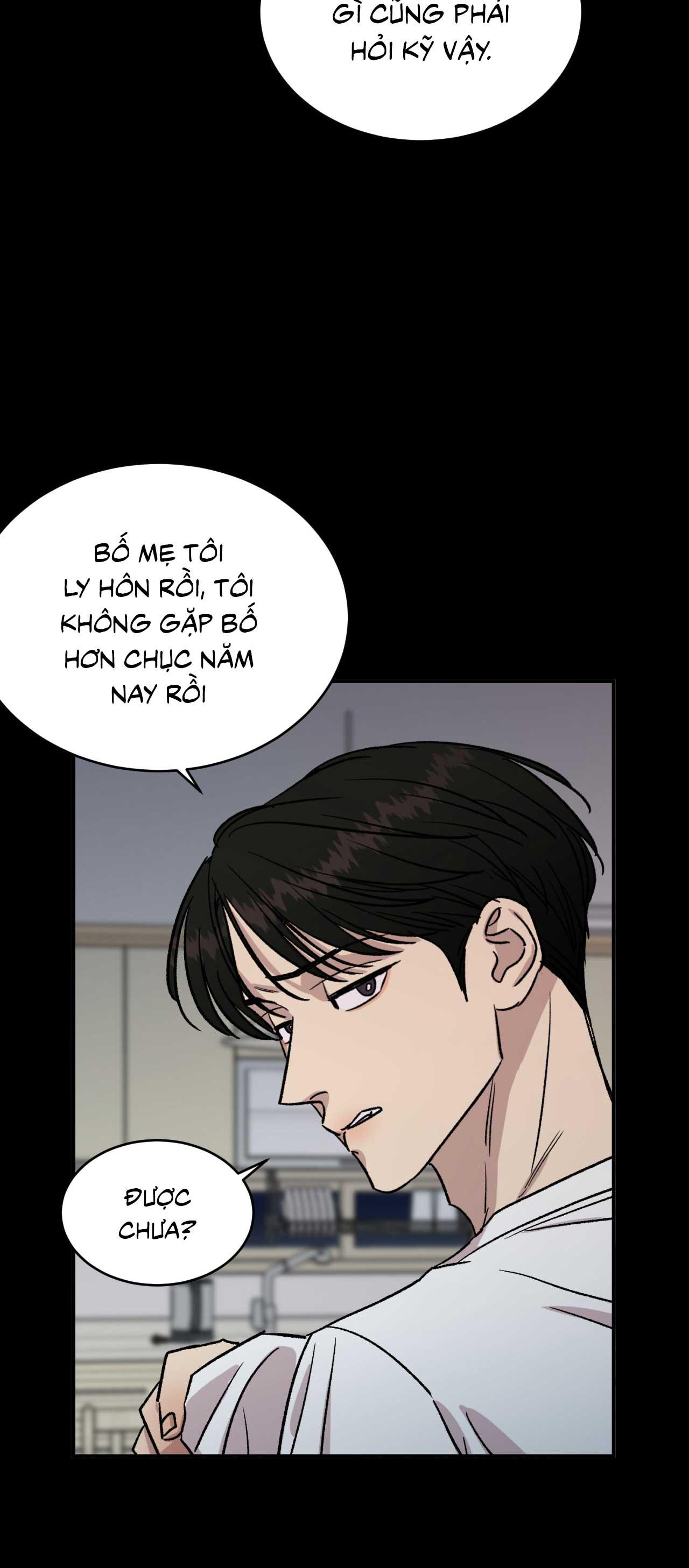 Nhà Của Chúng Ta Chapter 27 - Next 