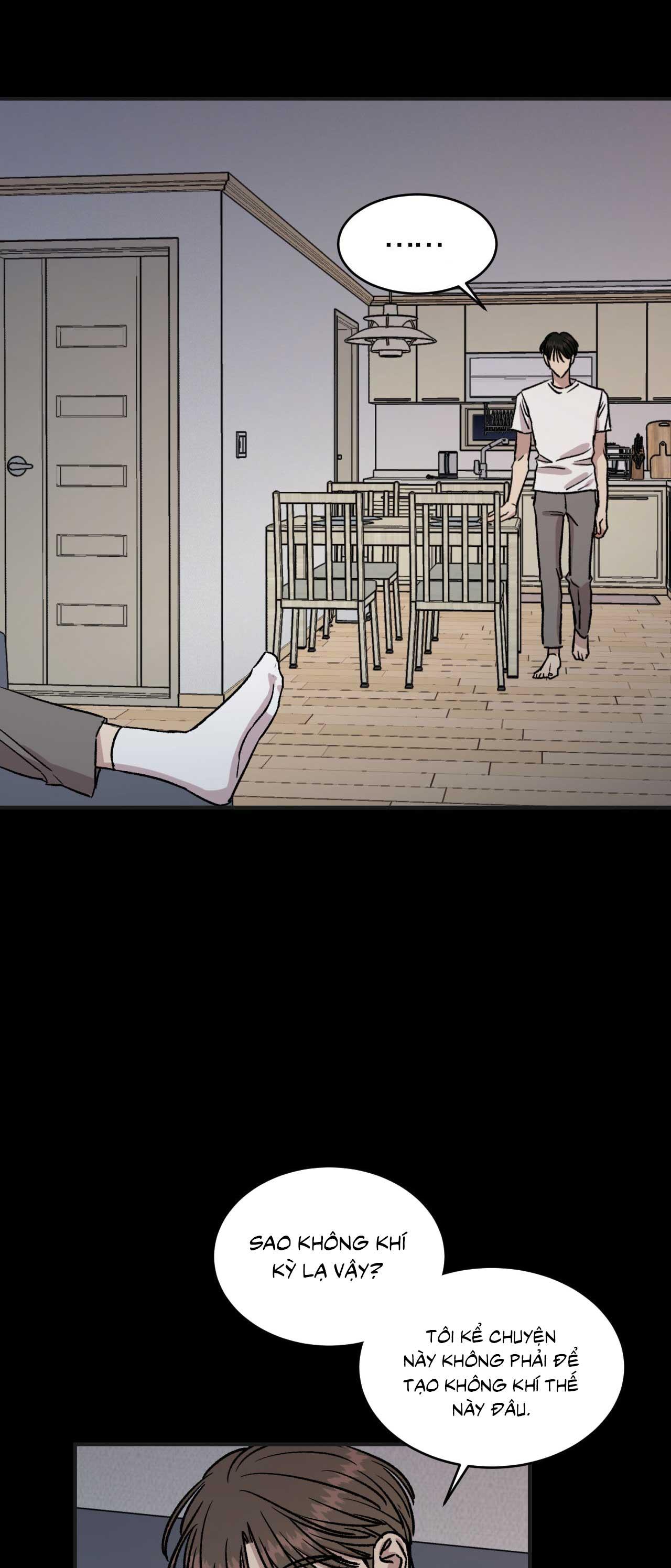 Nhà Của Chúng Ta Chapter 27 - Next 
