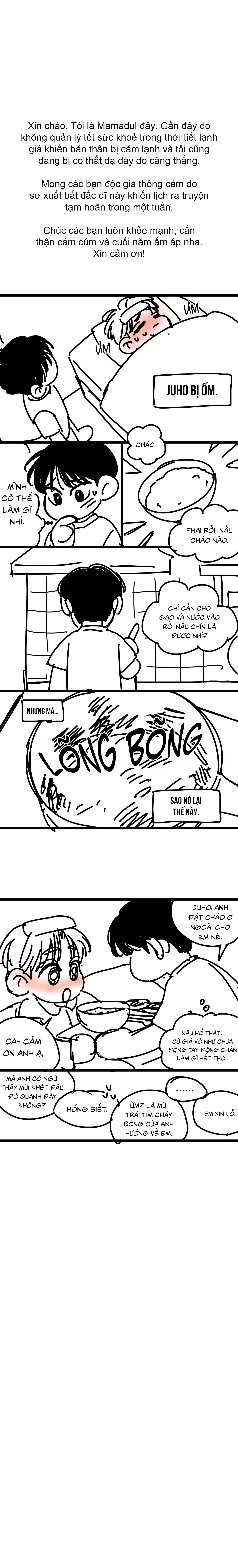 Nhà Của Chúng Ta Chapter 30.01 - Next Chapter 31