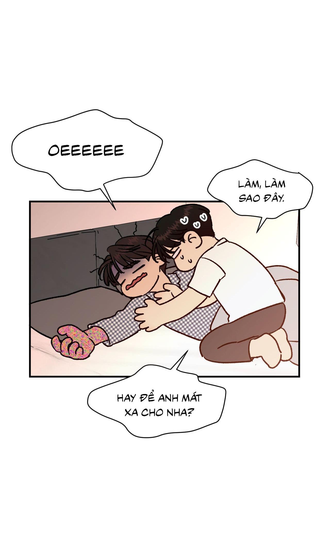 Nhà Của Chúng Ta Chapter 31 - Next 