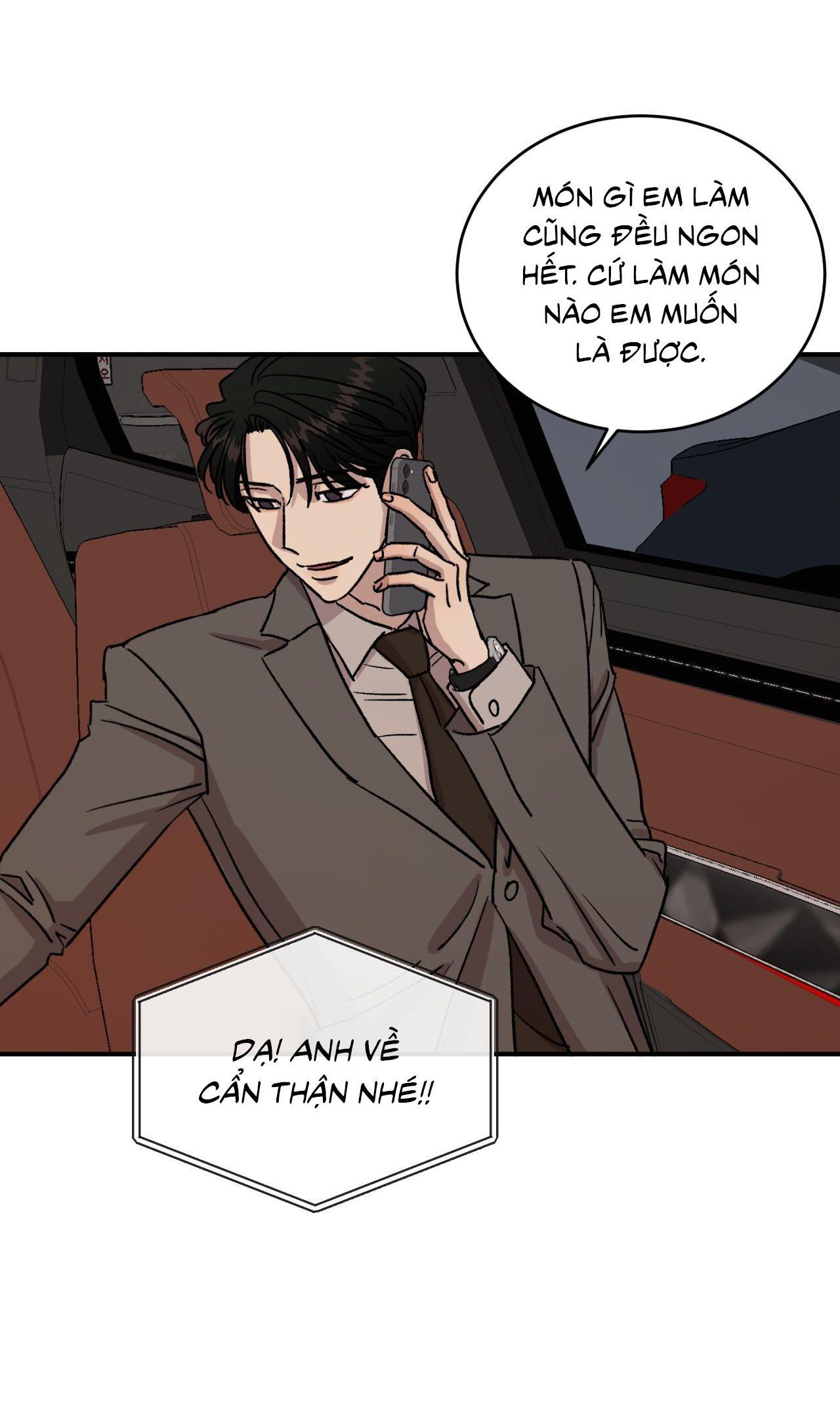 Nhà Của Chúng Ta Chapter 31 - Next 