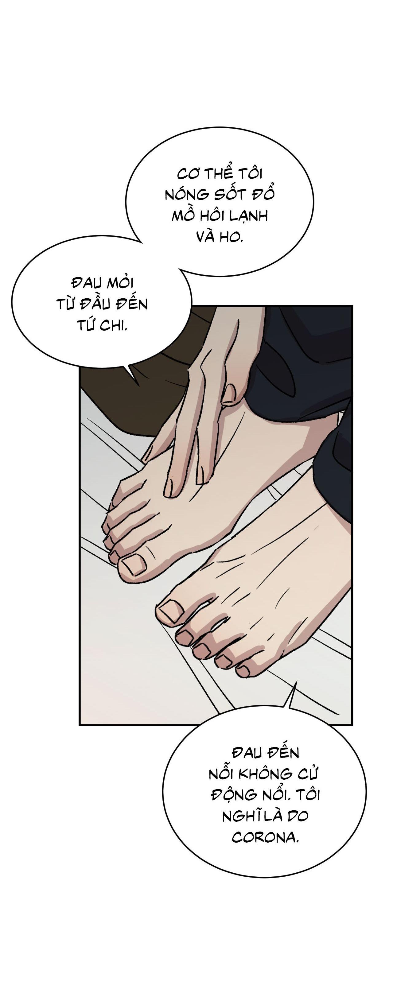 Nhà Của Chúng Ta Chapter 31 - Next 