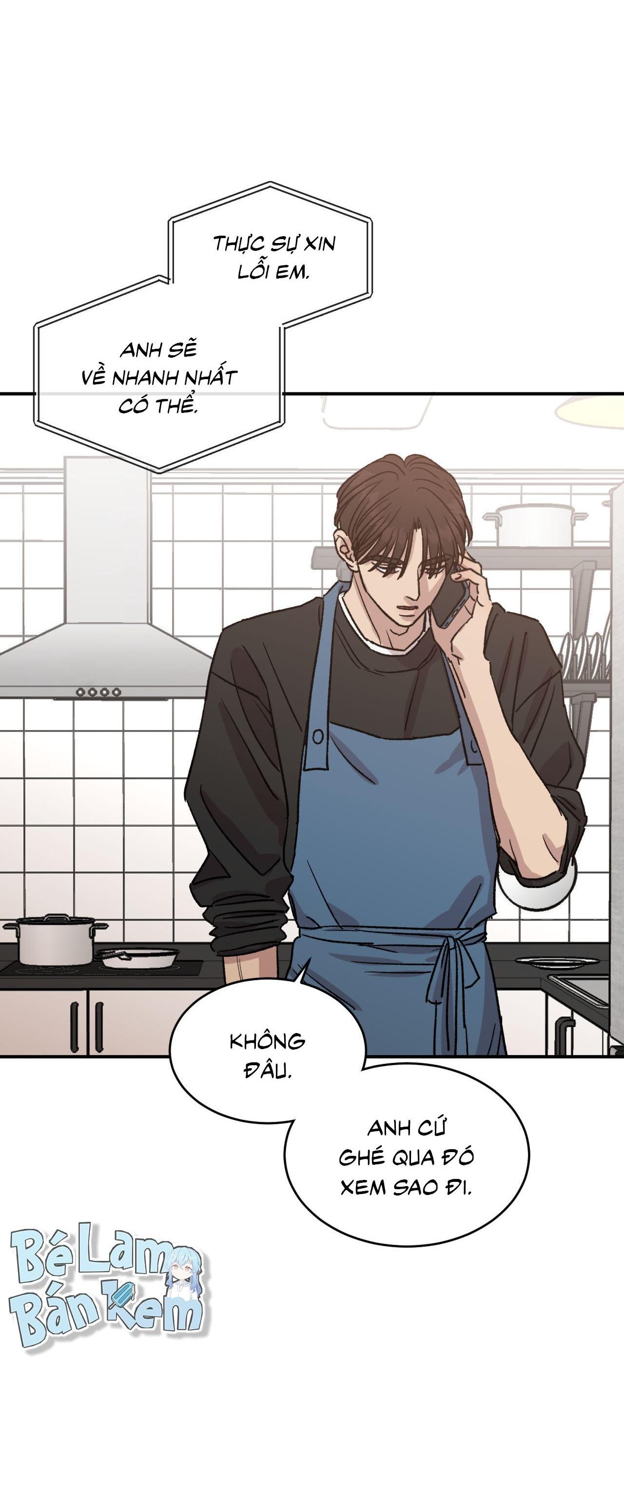 Nhà Của Chúng Ta Chapter 31 - Next 