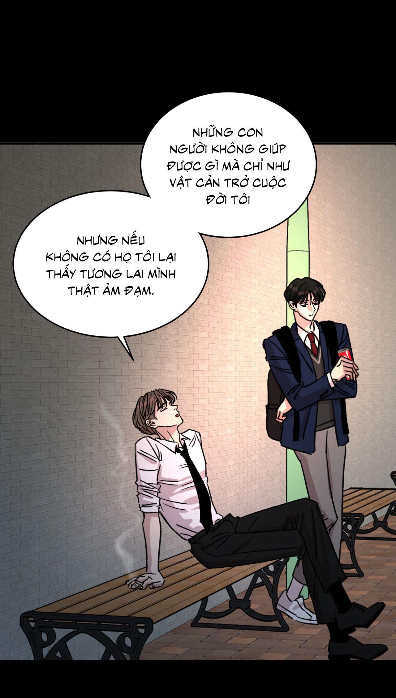 Nhà Của Chúng Ta Chapter 32 - Next 