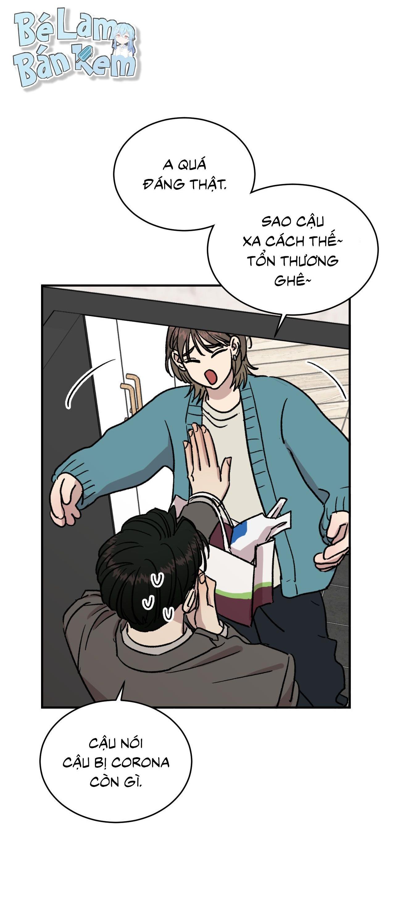 Nhà Của Chúng Ta Chapter 32 - Next 