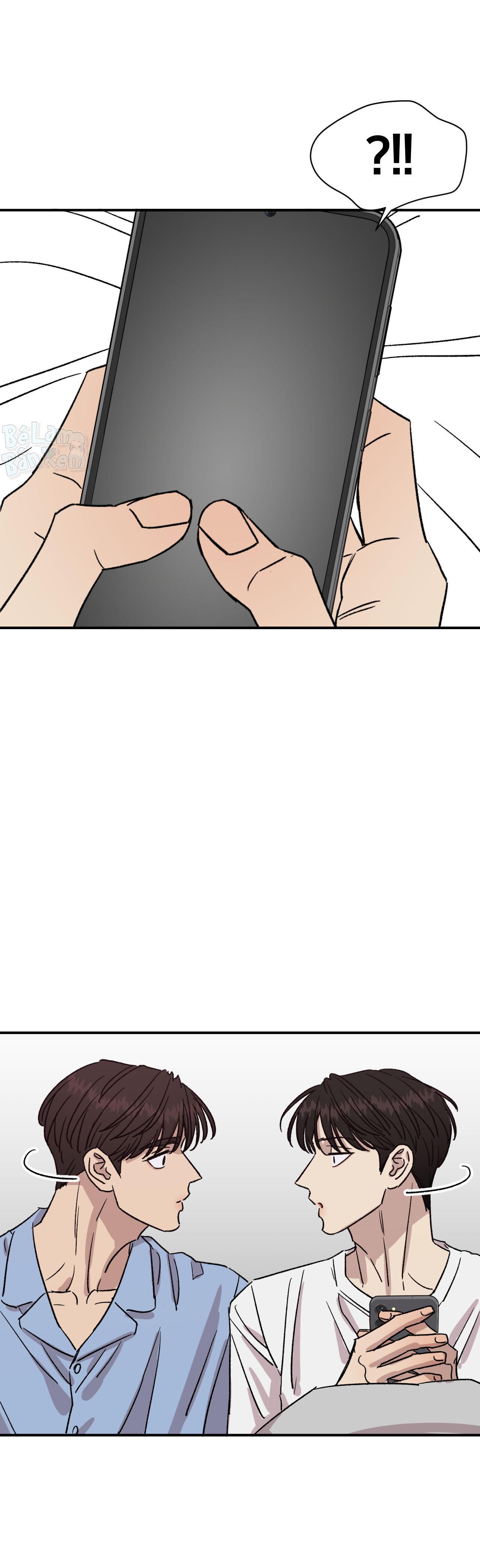 Nhà Của Chúng Ta Chapter 38 - Trang 3