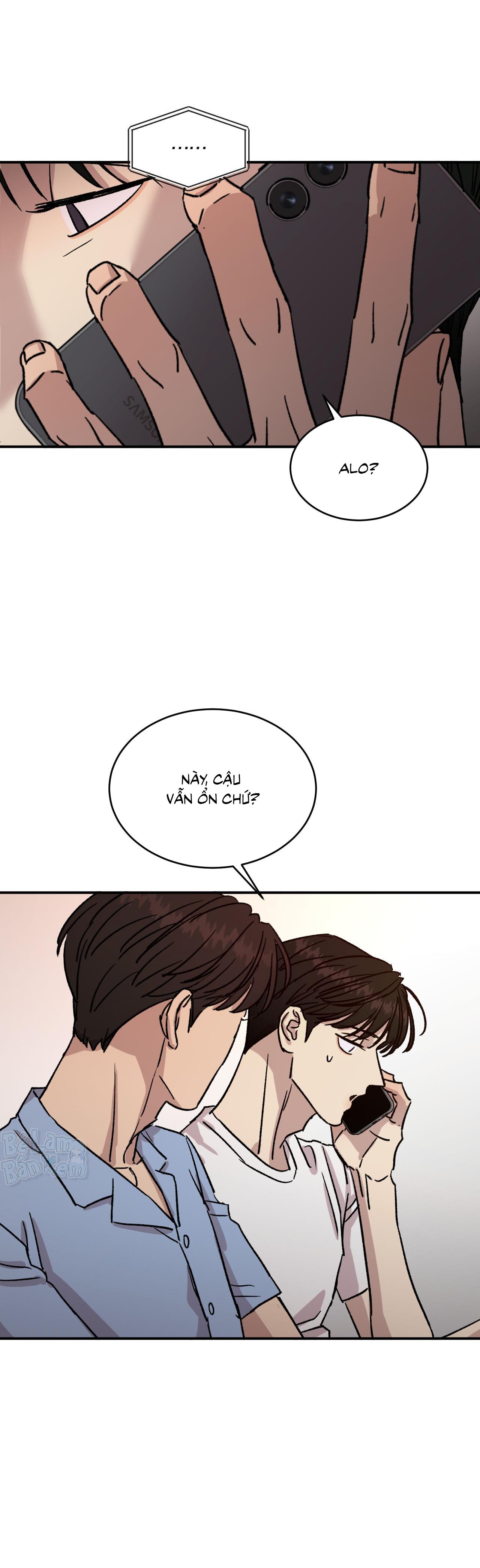 Nhà Của Chúng Ta Chapter 38 - Trang 3