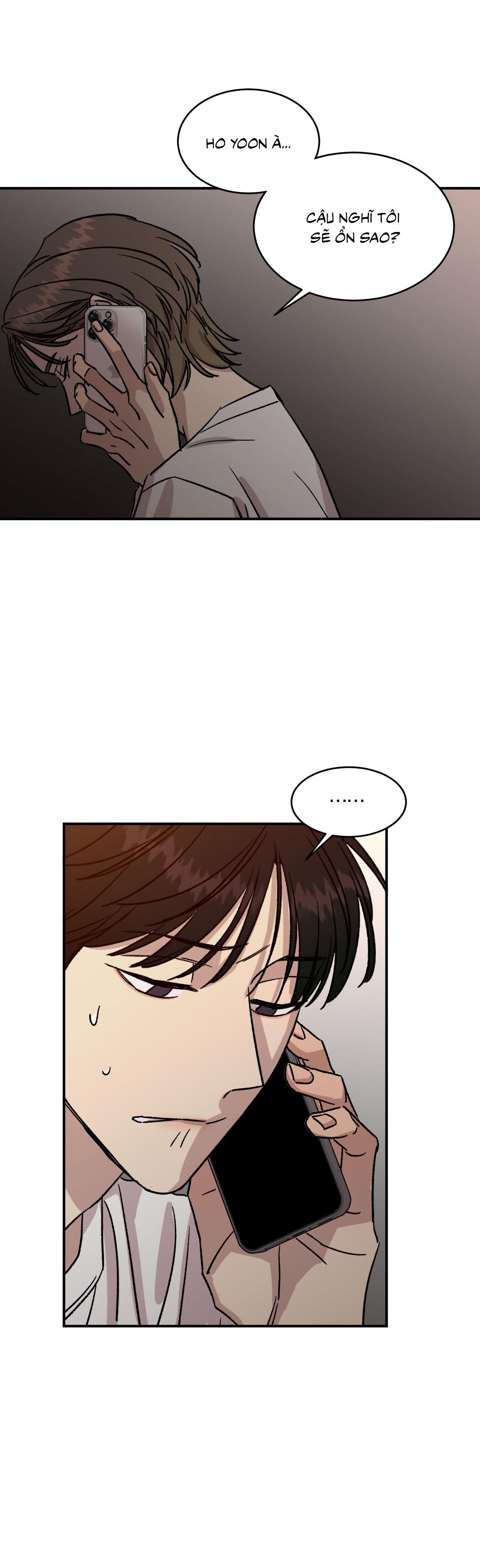 Nhà Của Chúng Ta Chapter 38 - Trang 3