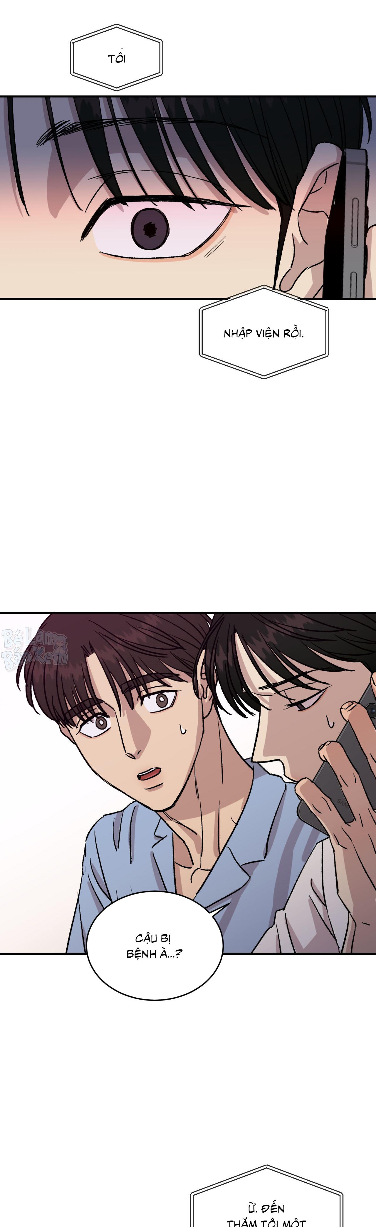 Nhà Của Chúng Ta Chapter 38 - Trang 3