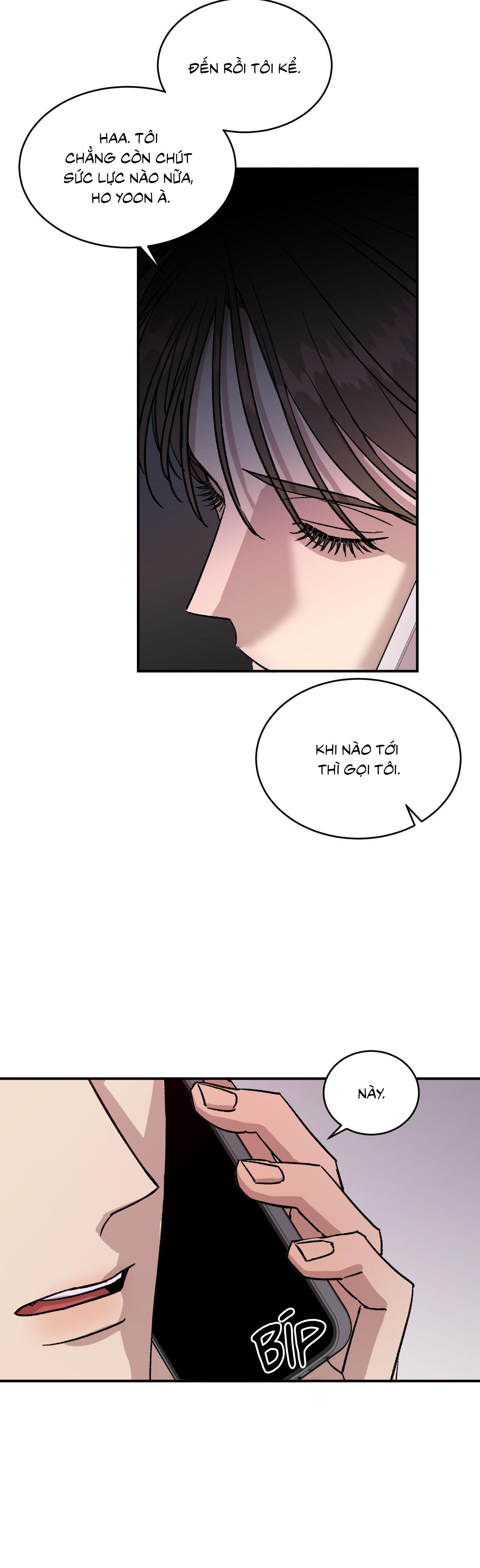 Nhà Của Chúng Ta Chapter 38 - Trang 3