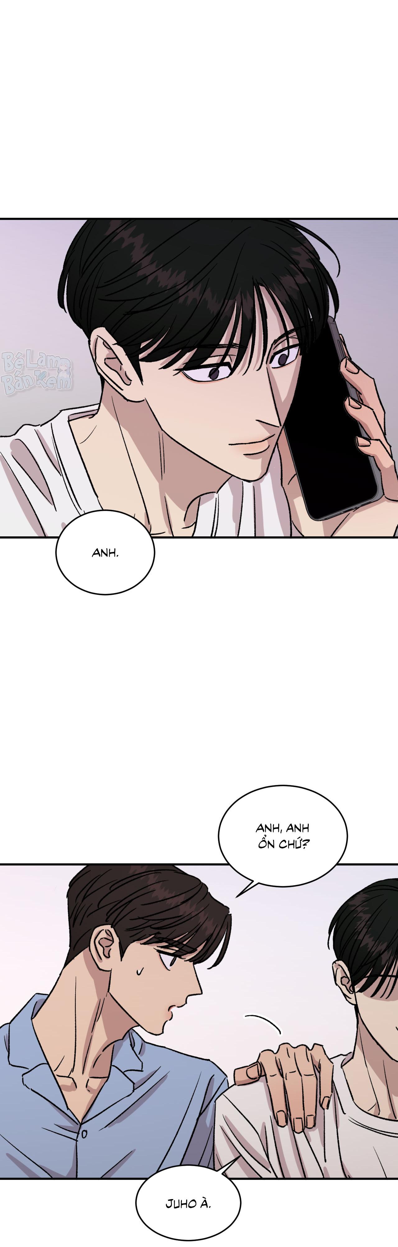Nhà Của Chúng Ta Chapter 38 - Trang 3