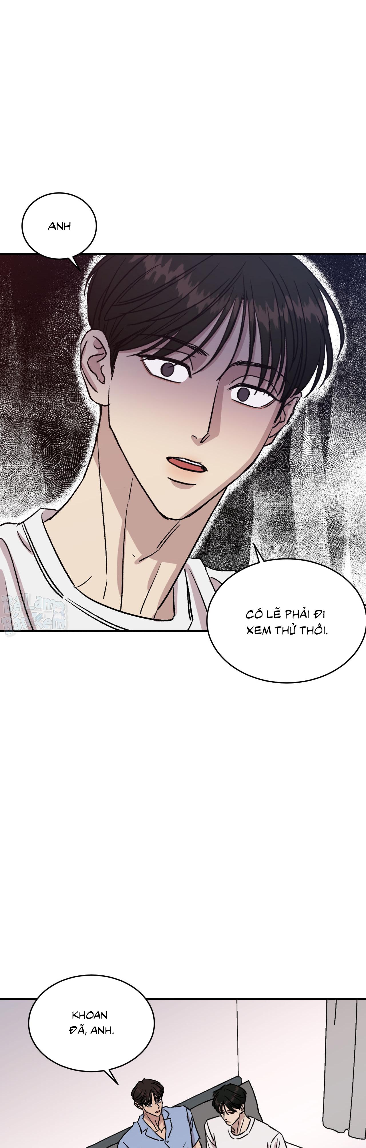 Nhà Của Chúng Ta Chapter 38 - Trang 3