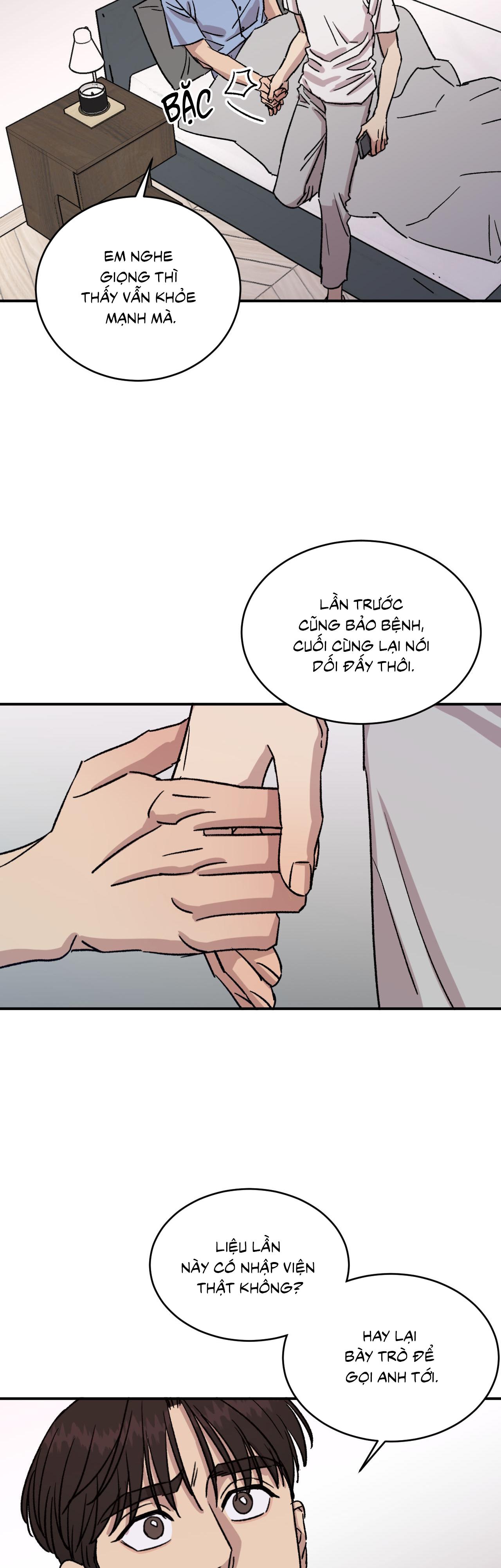 Nhà Của Chúng Ta Chapter 38 - Trang 3