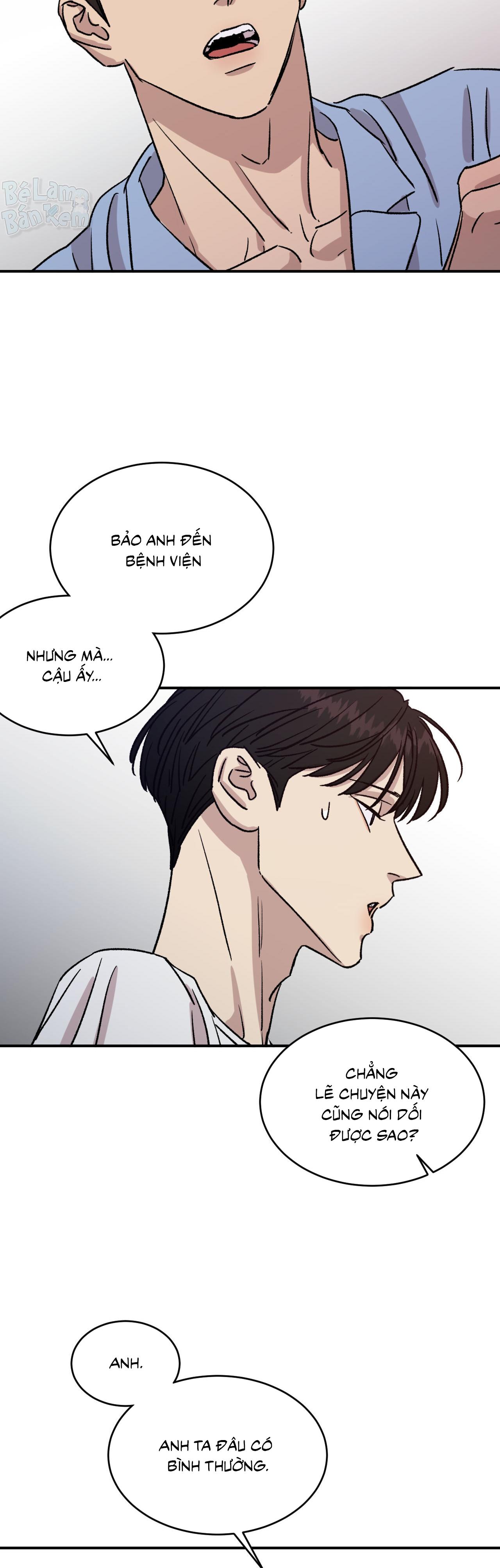 Nhà Của Chúng Ta Chapter 38 - Trang 3