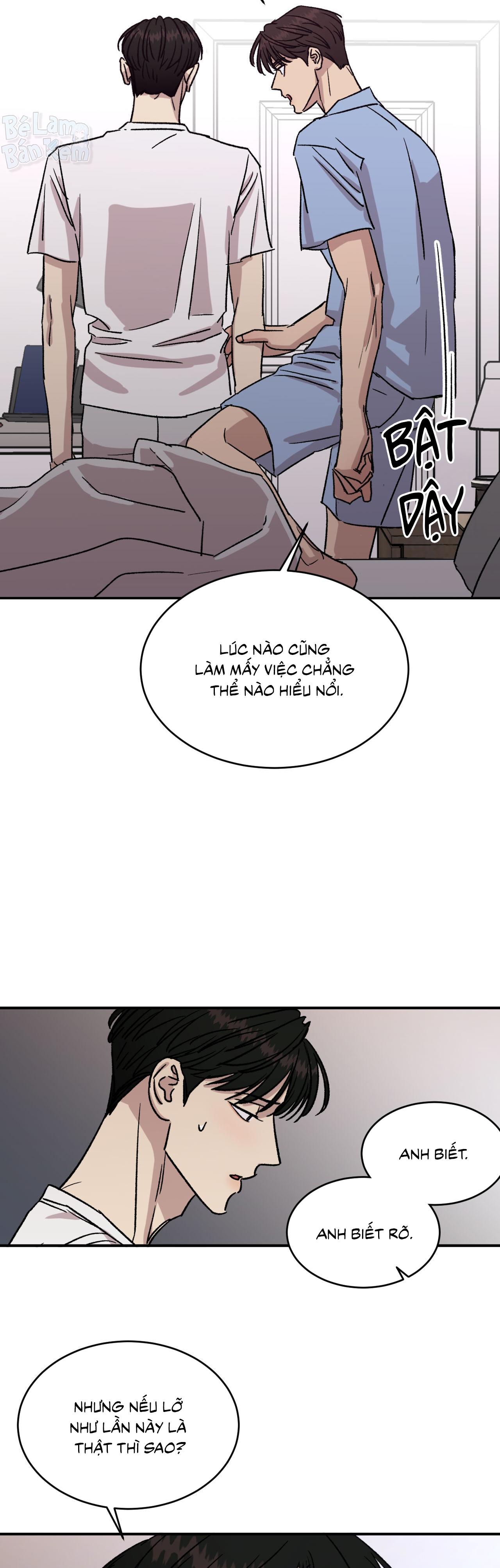 Nhà Của Chúng Ta Chapter 38 - Trang 3