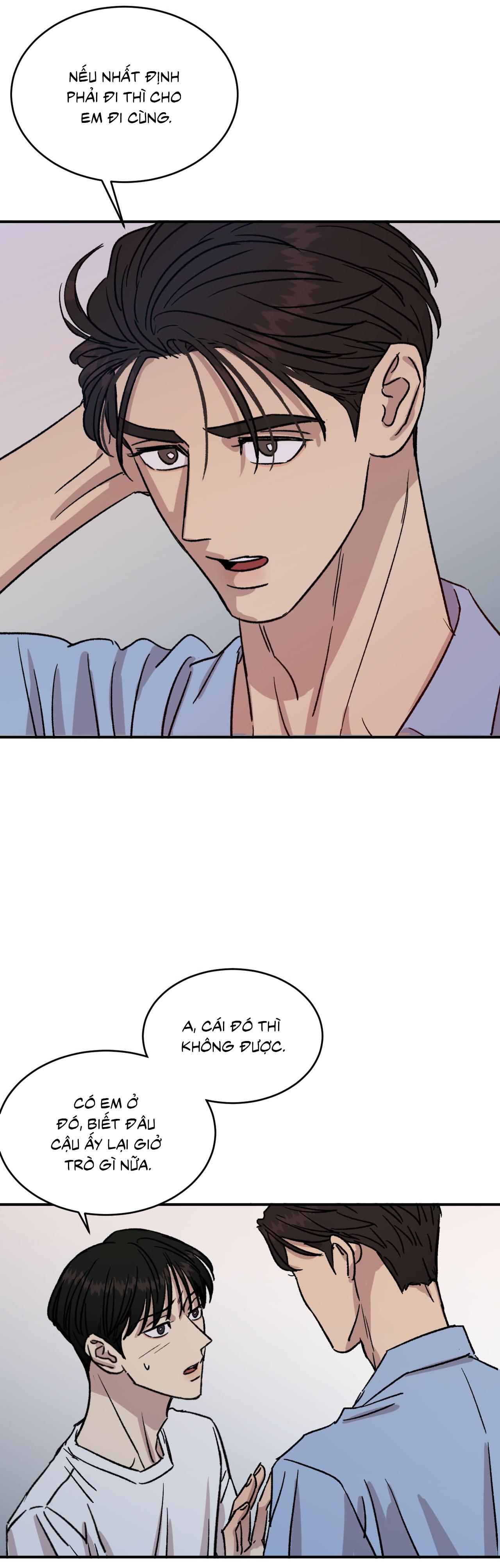Nhà Của Chúng Ta Chapter 38 - Trang 3