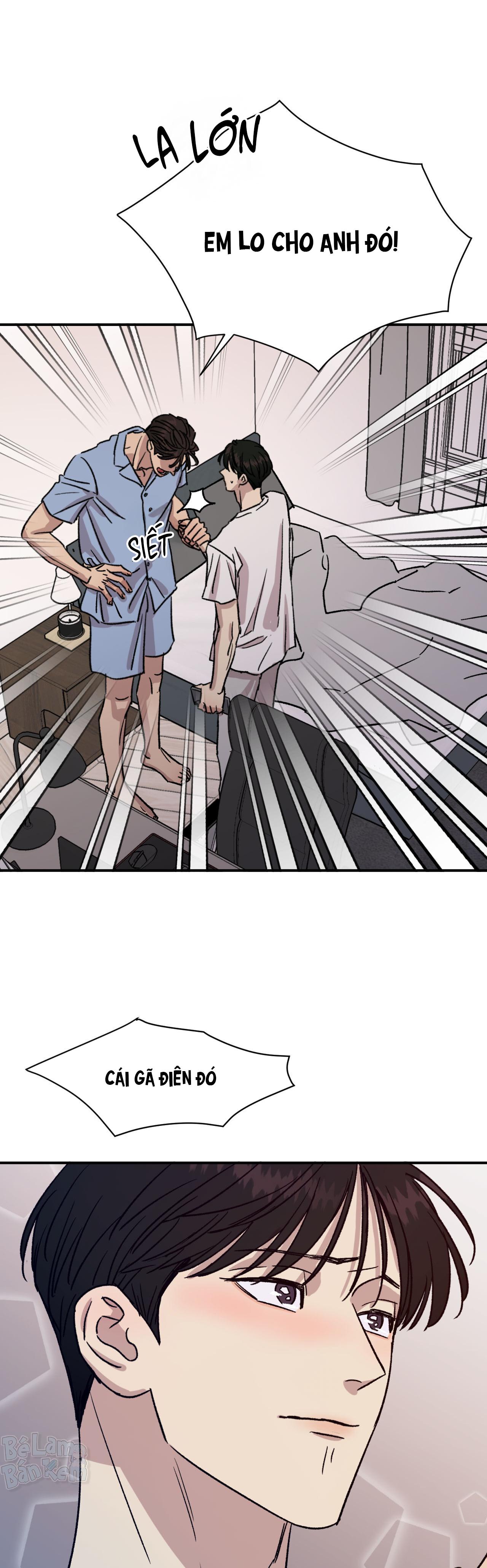 Nhà Của Chúng Ta Chapter 38 - Trang 3