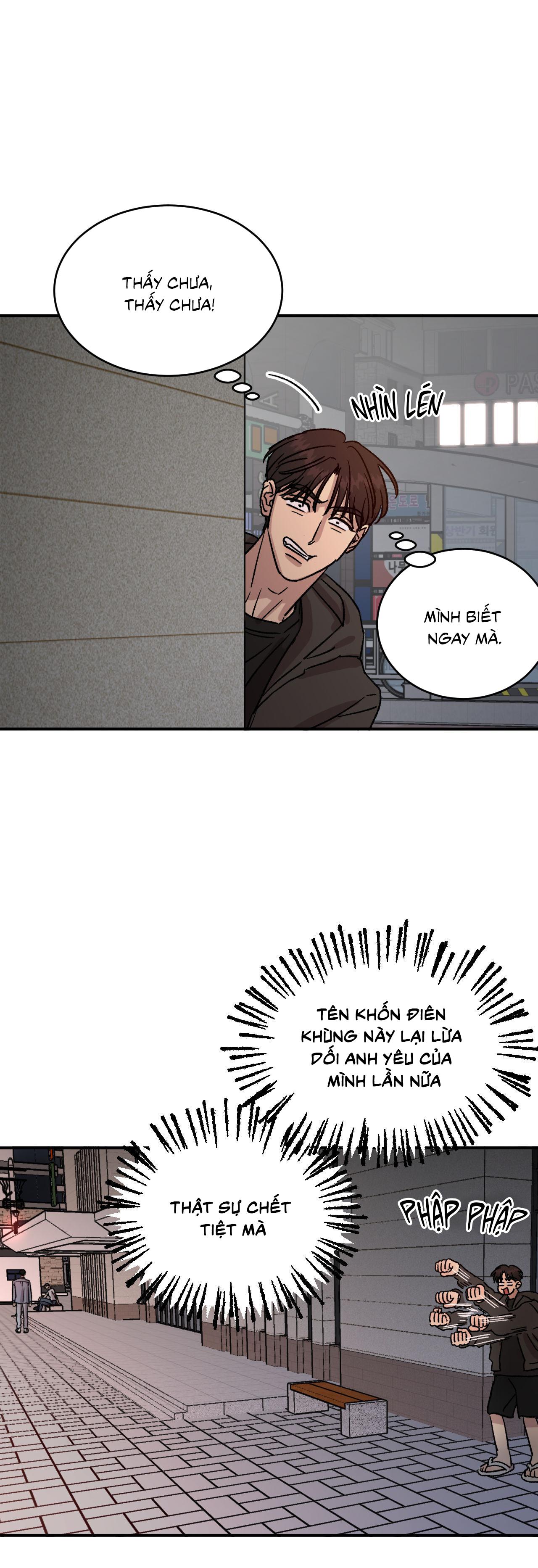 Nhà Của Chúng Ta Chapter 38 - Trang 3