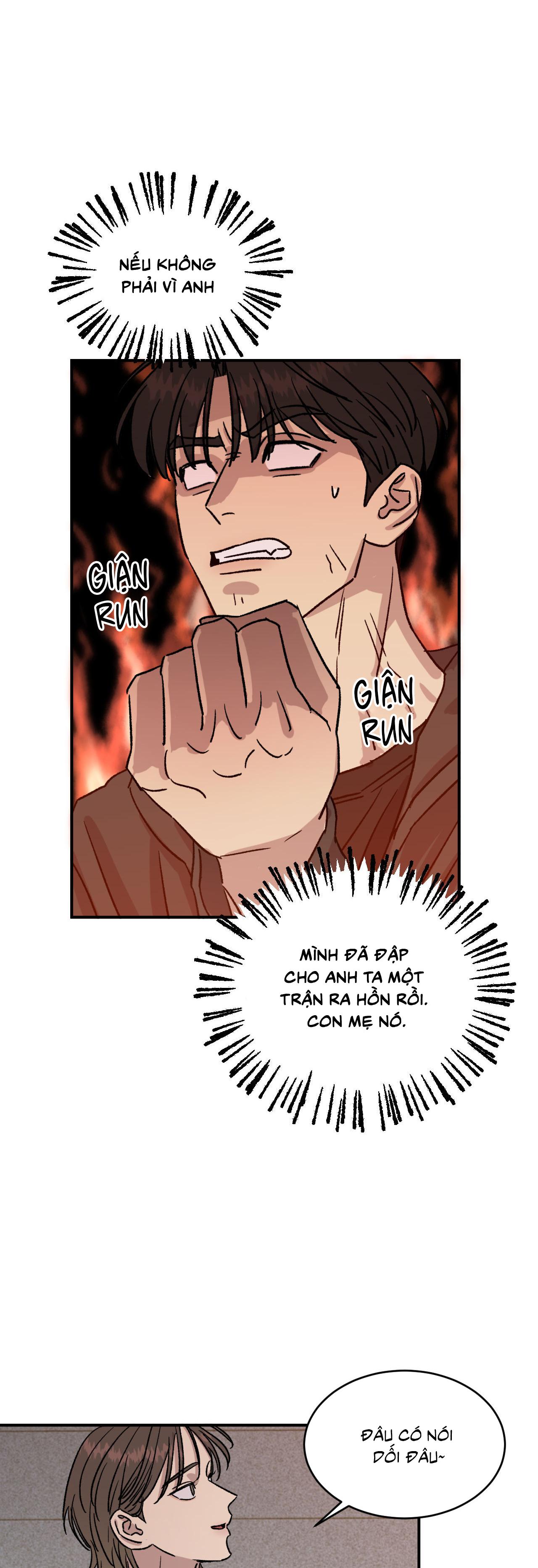 Nhà Của Chúng Ta Chapter 38 - Trang 3