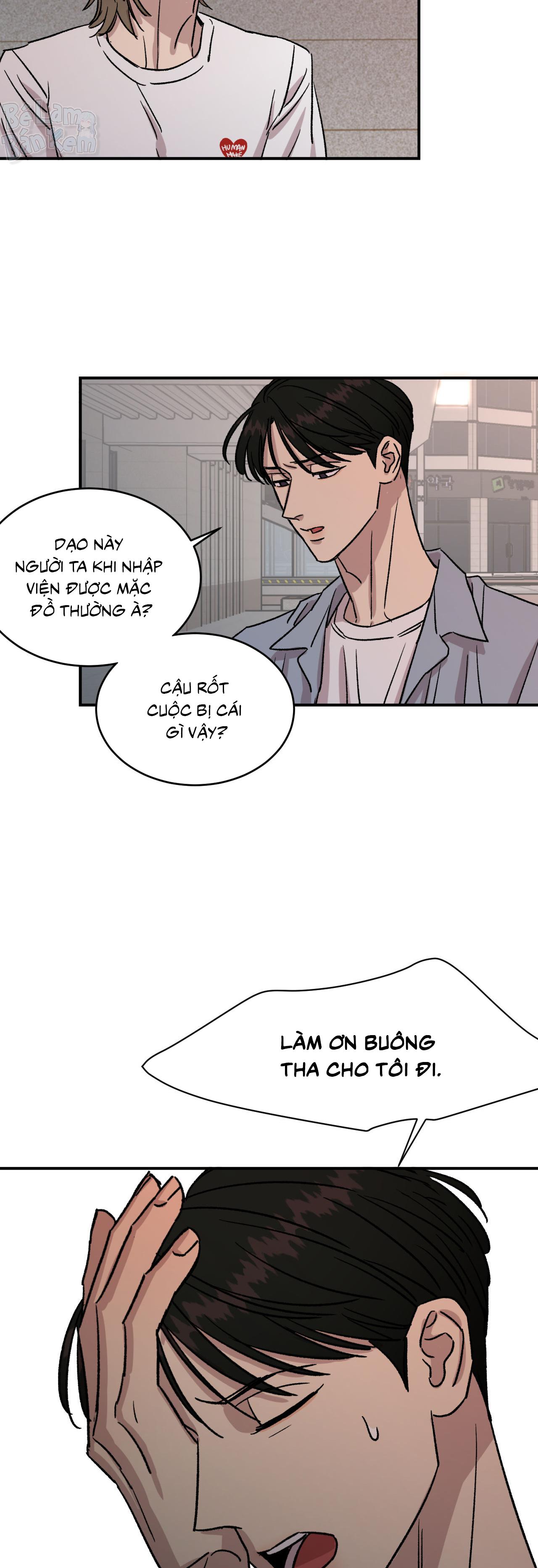 Nhà Của Chúng Ta Chapter 38 - Trang 3