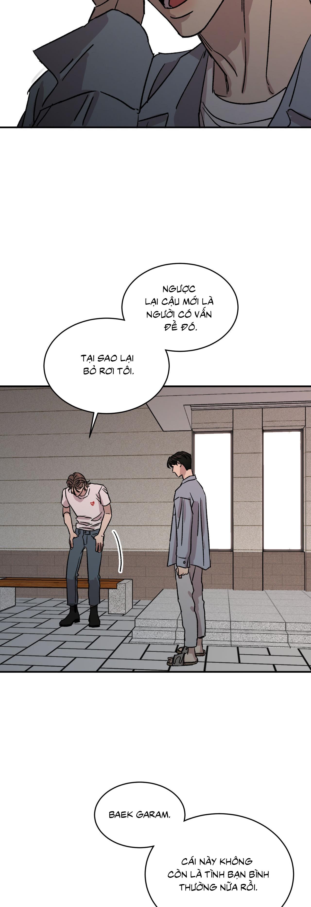 Nhà Của Chúng Ta Chapter 38 - Trang 3