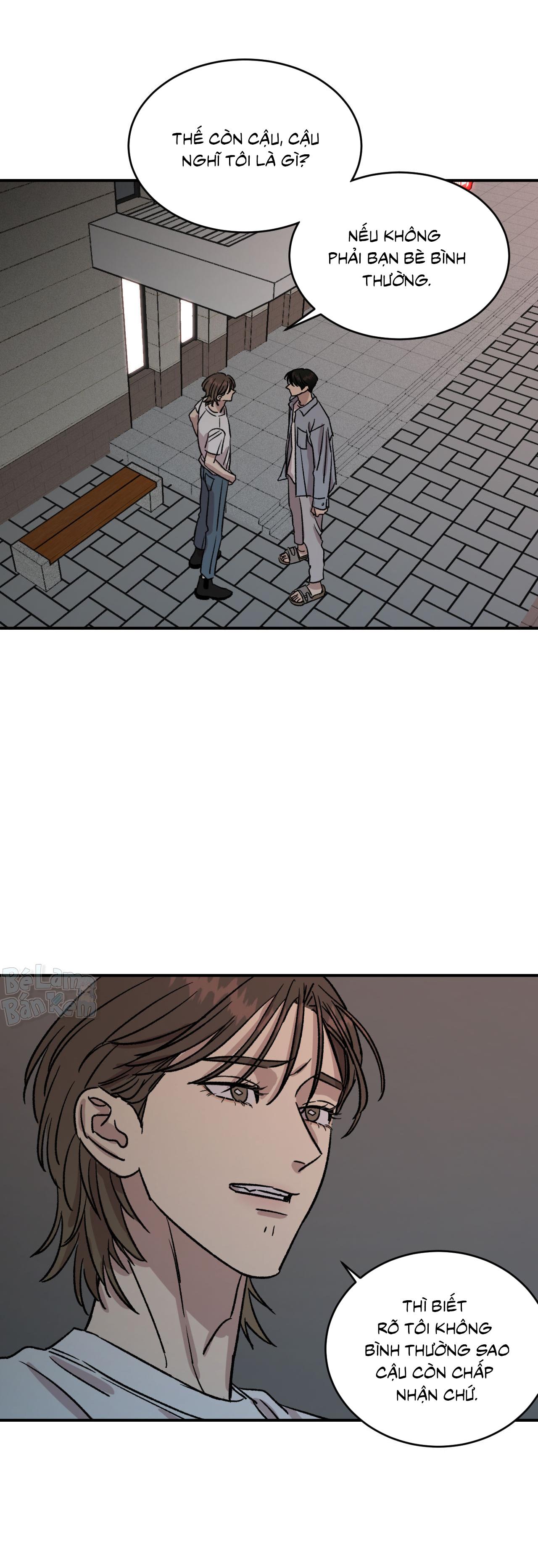 Nhà Của Chúng Ta Chapter 38 - Trang 3