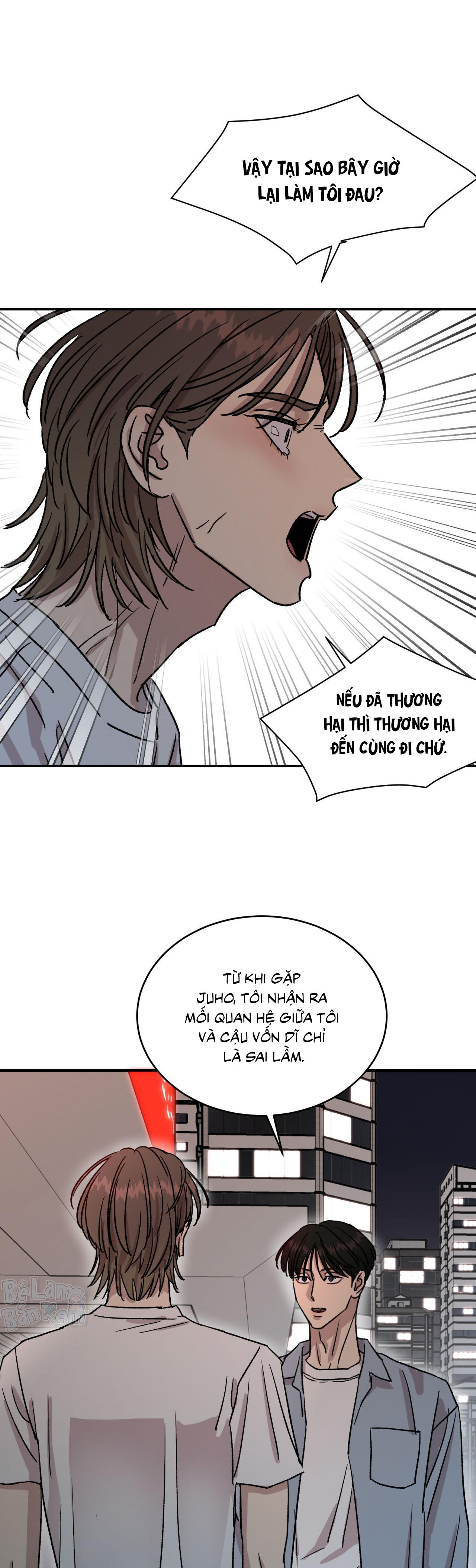 Nhà Của Chúng Ta Chapter 38 - Trang 3