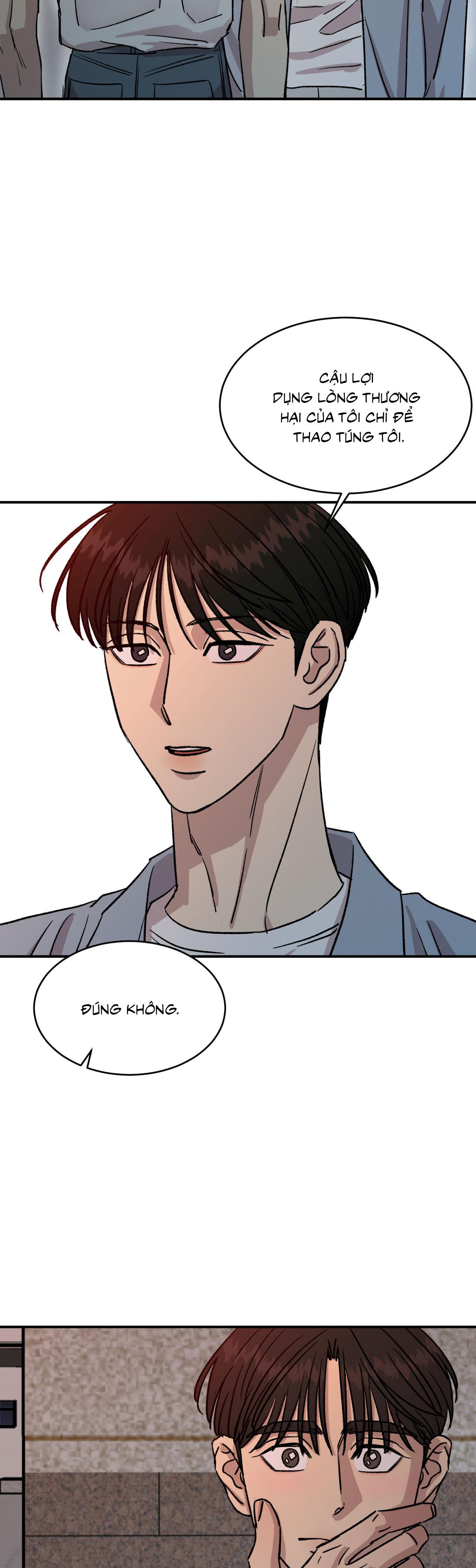 Nhà Của Chúng Ta Chapter 38 - Trang 3