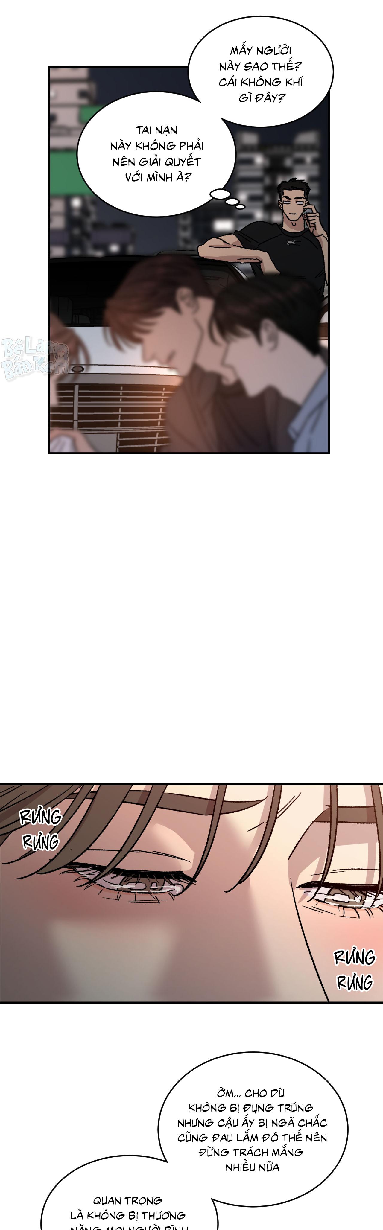 Nhà Của Chúng Ta Chapter 39 - Trang 3