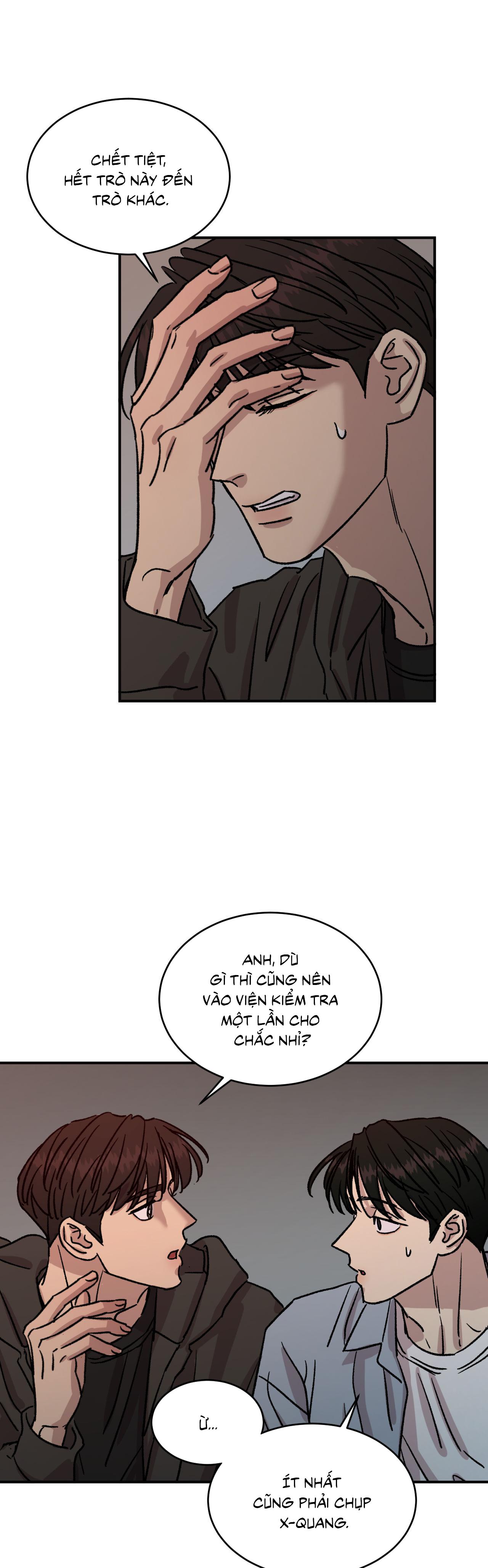 Nhà Của Chúng Ta Chapter 39 - Trang 3
