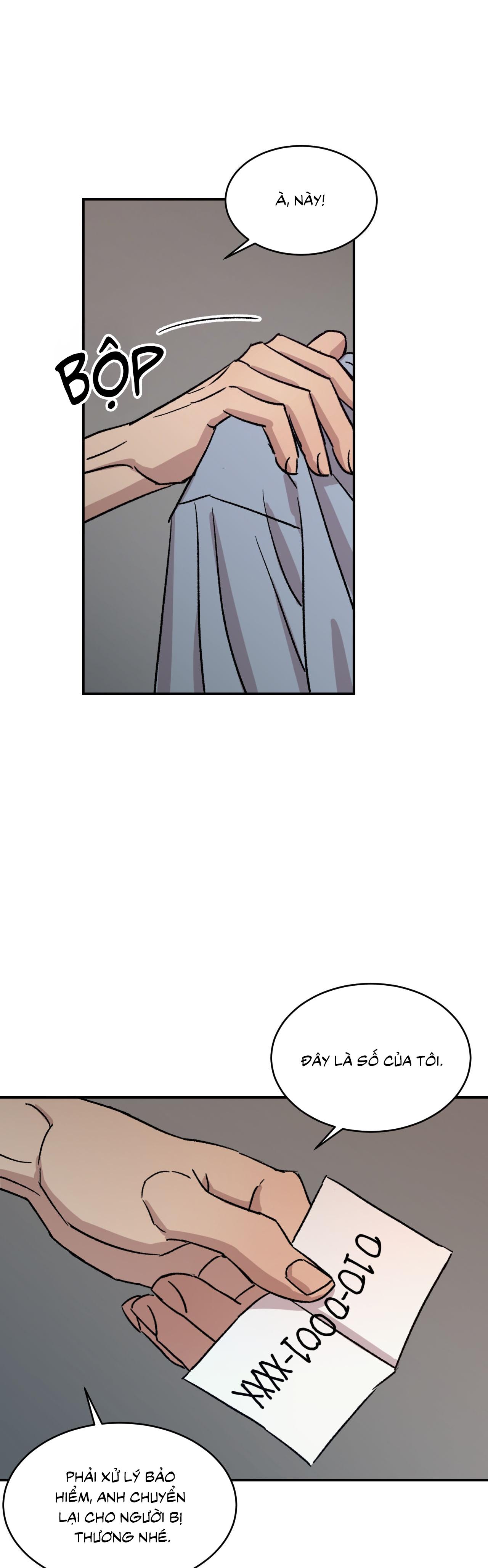 Nhà Của Chúng Ta Chapter 39 - Trang 3