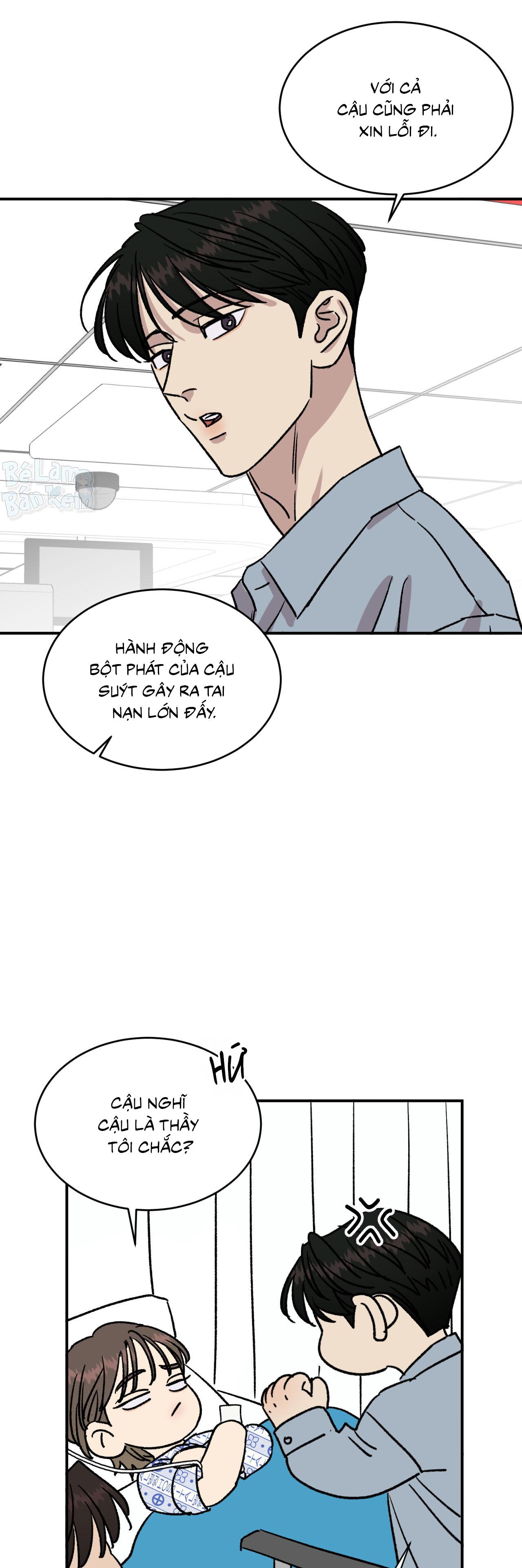 Nhà Của Chúng Ta Chapter 39 - Trang 3