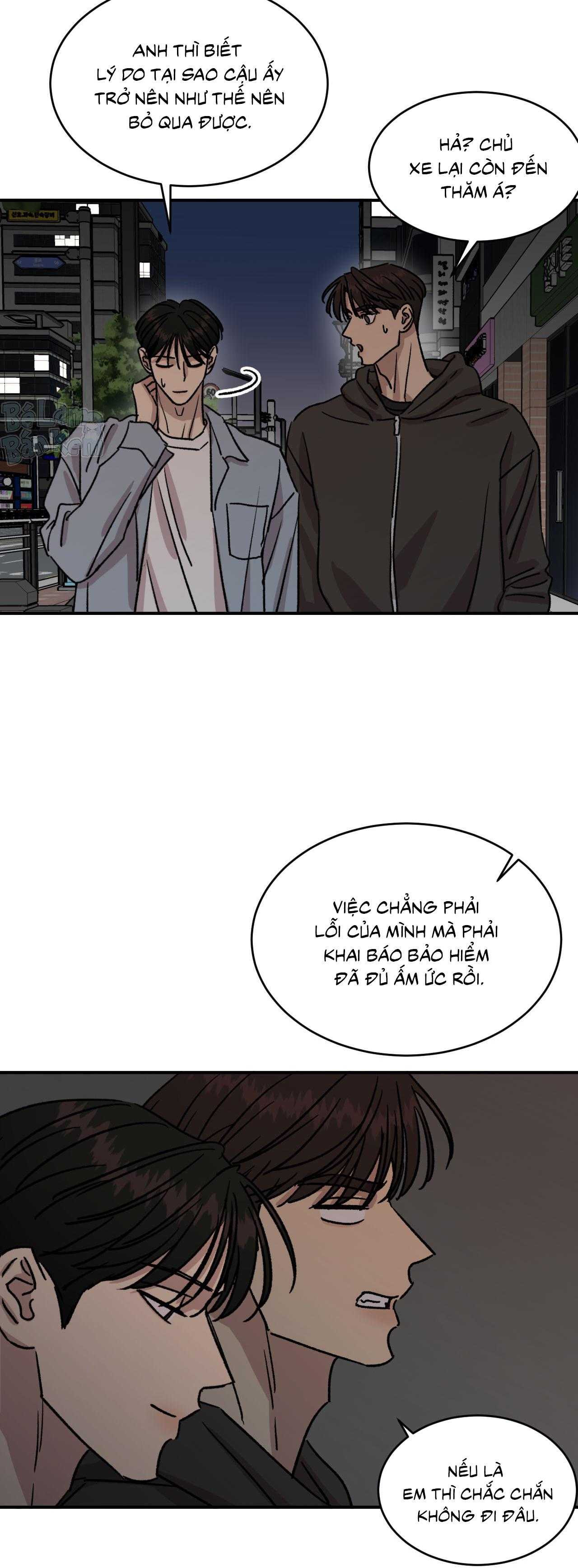 Nhà Của Chúng Ta Chapter 41 - Trang 3