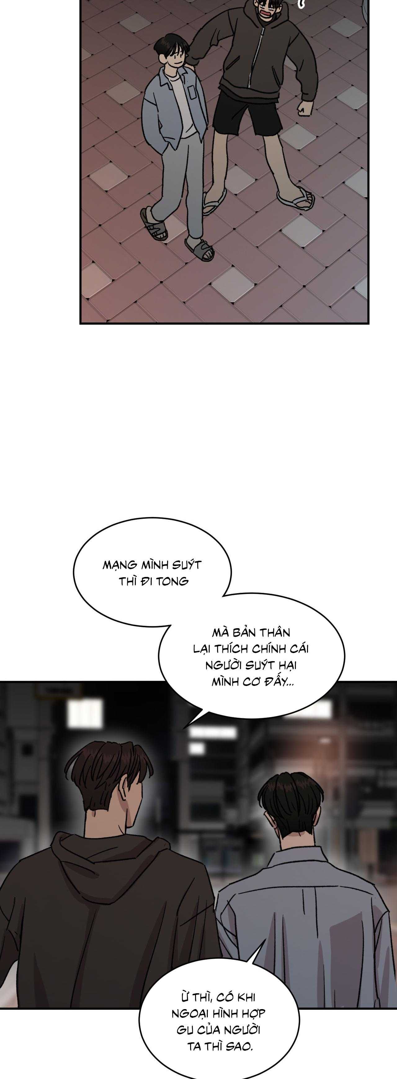 Nhà Của Chúng Ta Chapter 41 - Trang 3