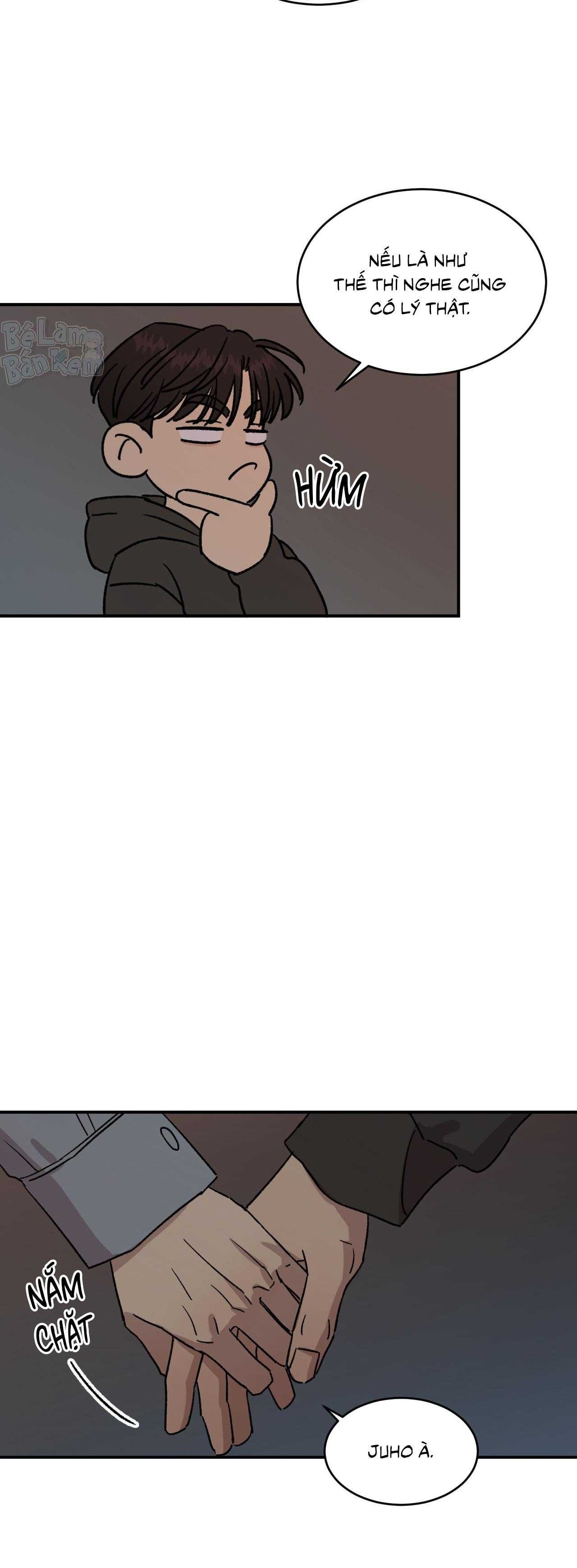 Nhà Của Chúng Ta Chapter 41 - Trang 3