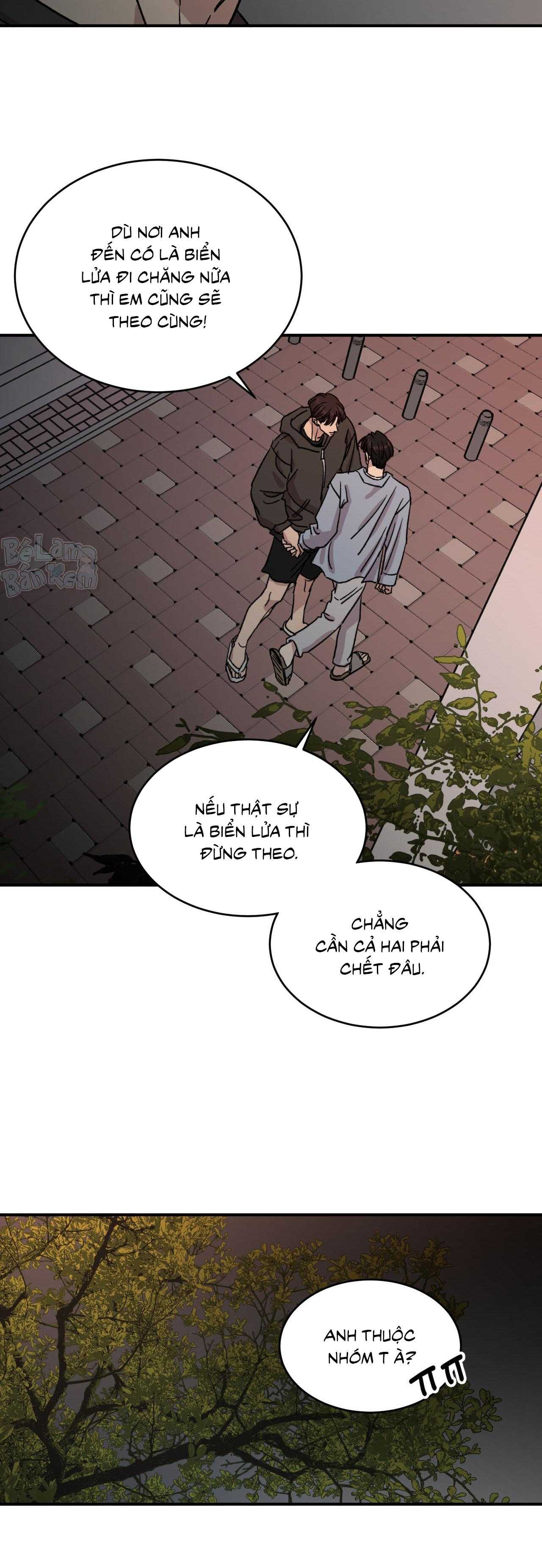 Nhà Của Chúng Ta Chapter 41 - Trang 3