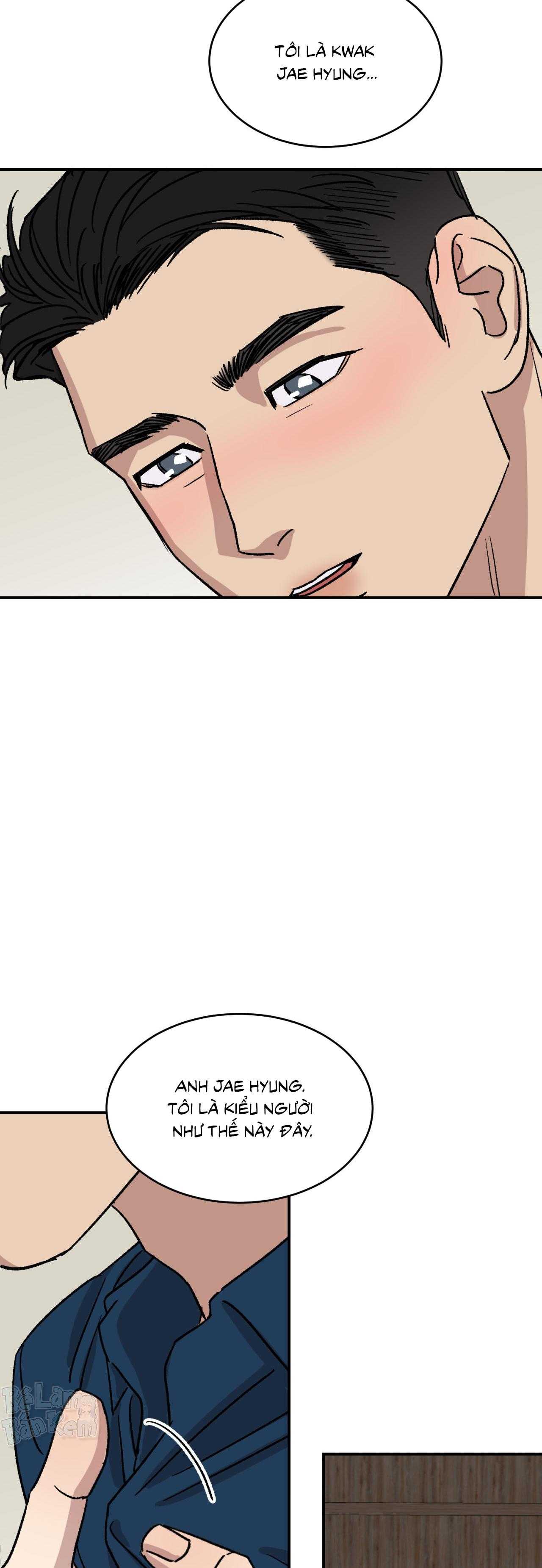 Nhà Của Chúng Ta Chapter 41 - Trang 3