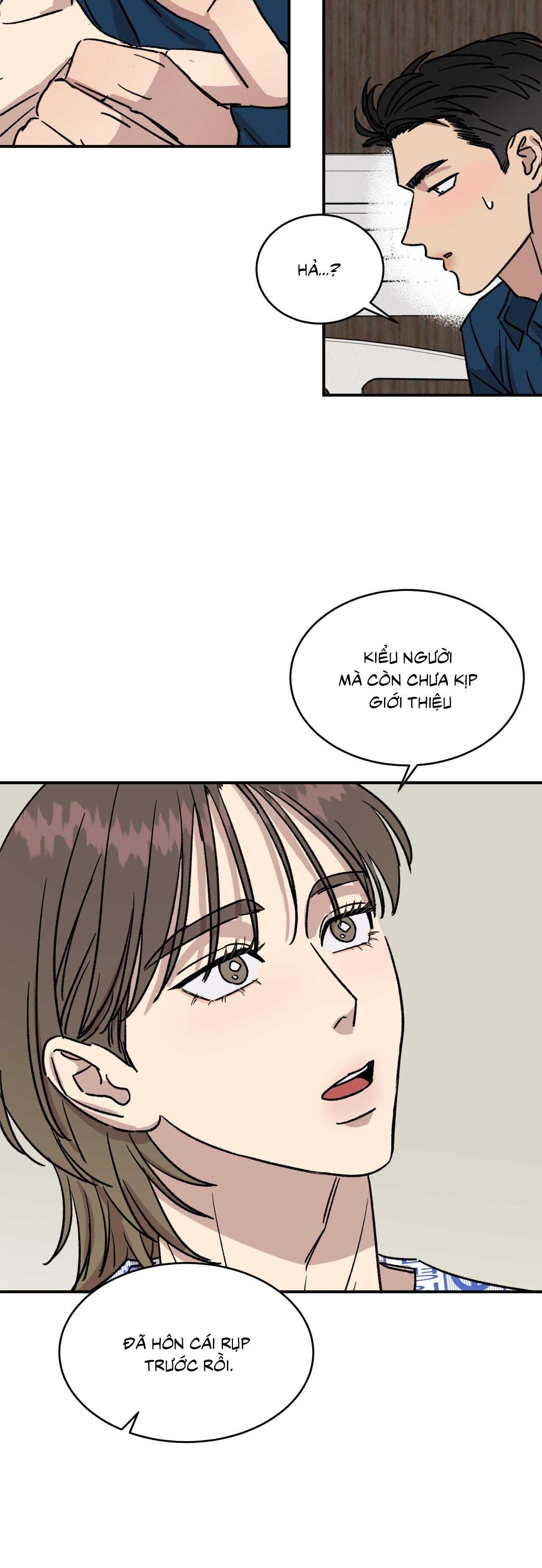 Nhà Của Chúng Ta Chapter 41 - Trang 3