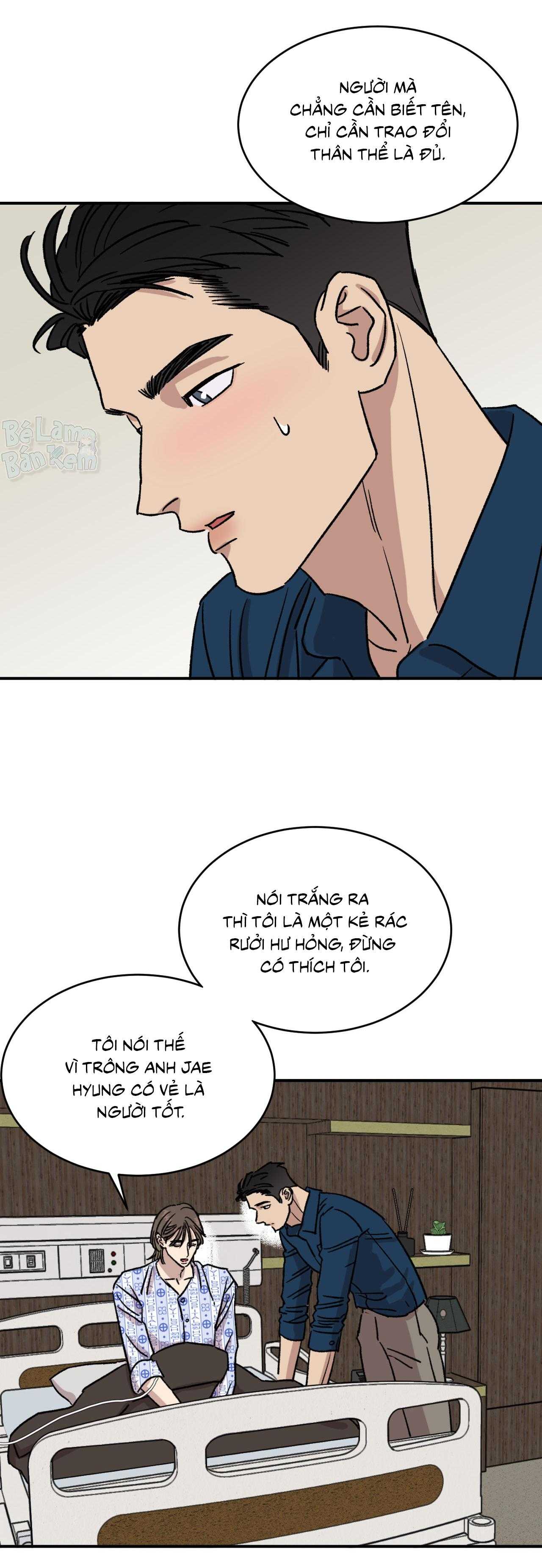 Nhà Của Chúng Ta Chapter 41 - Trang 3