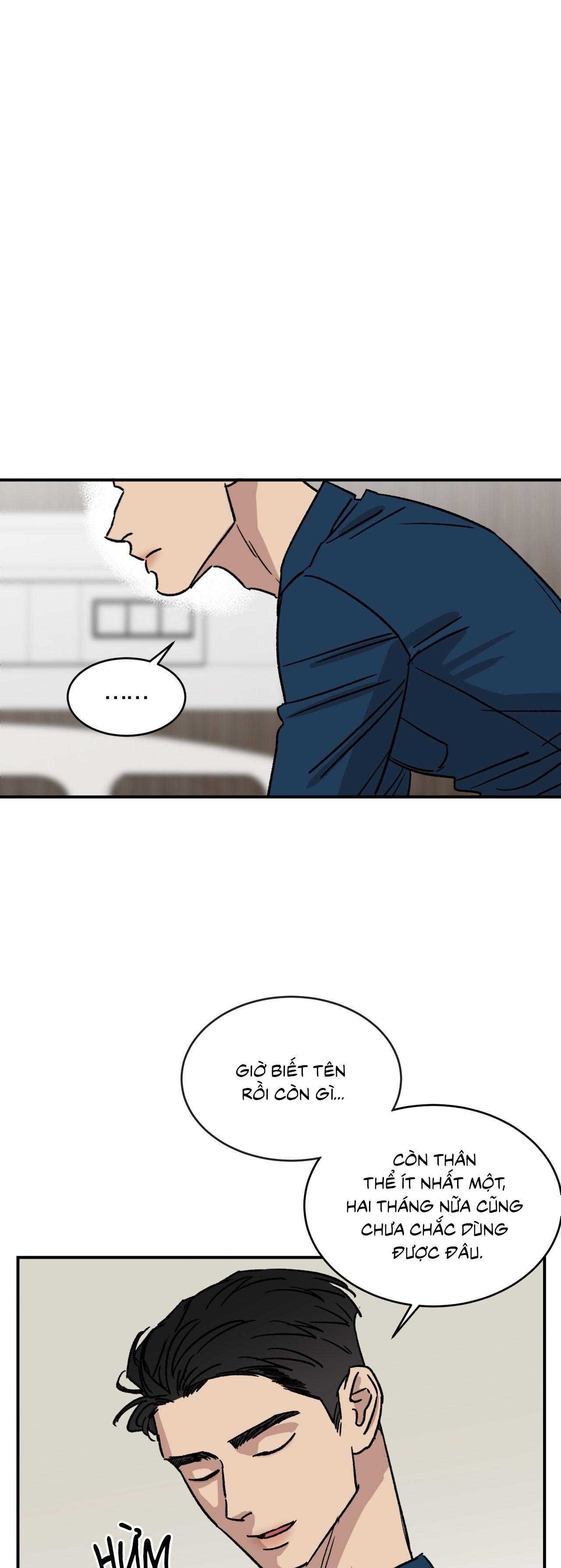 Nhà Của Chúng Ta Chapter 41 - Trang 3