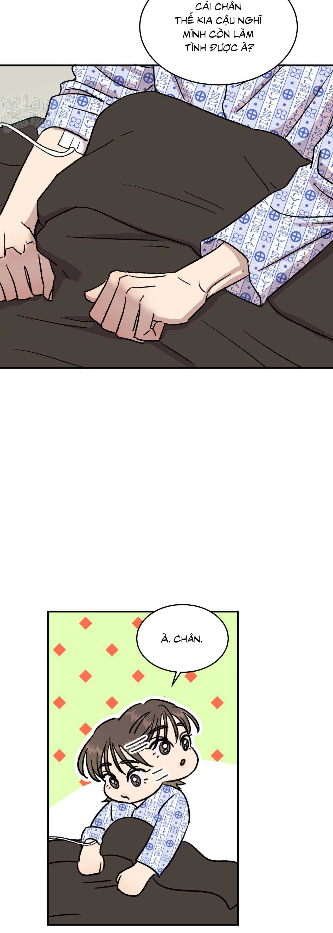 Nhà Của Chúng Ta Chapter 41 - Trang 3