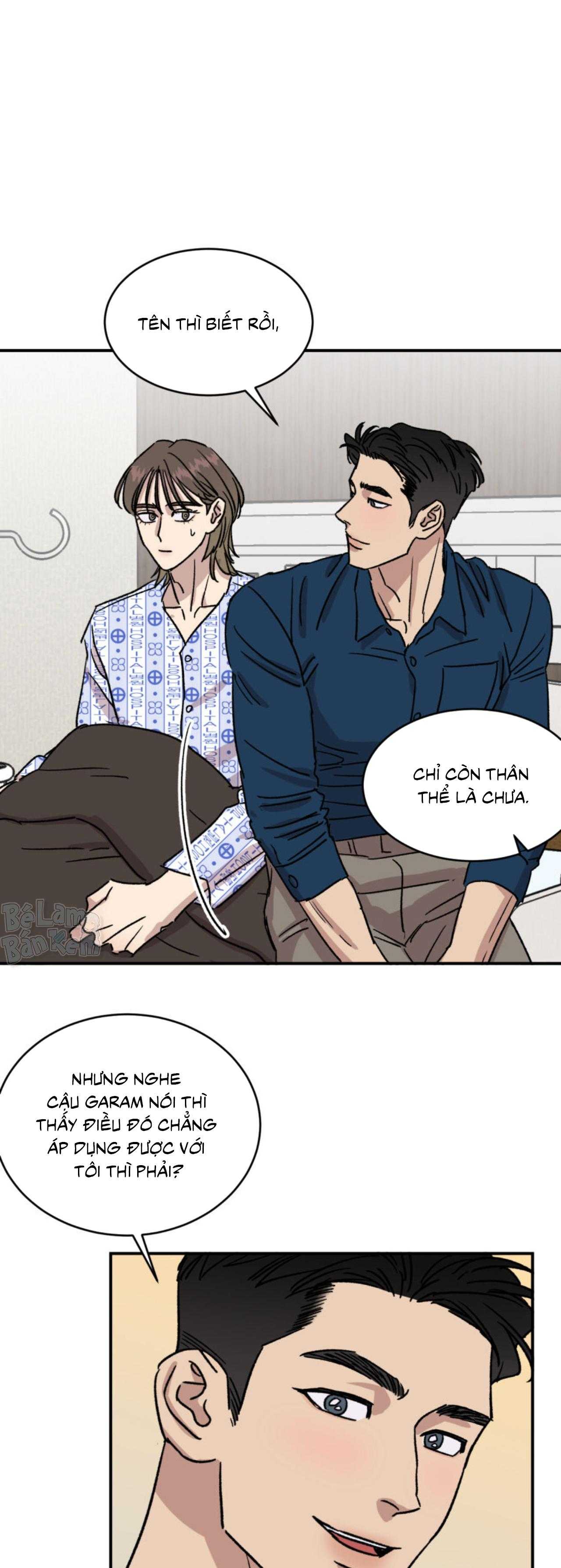 Nhà Của Chúng Ta Chapter 41 - Trang 3