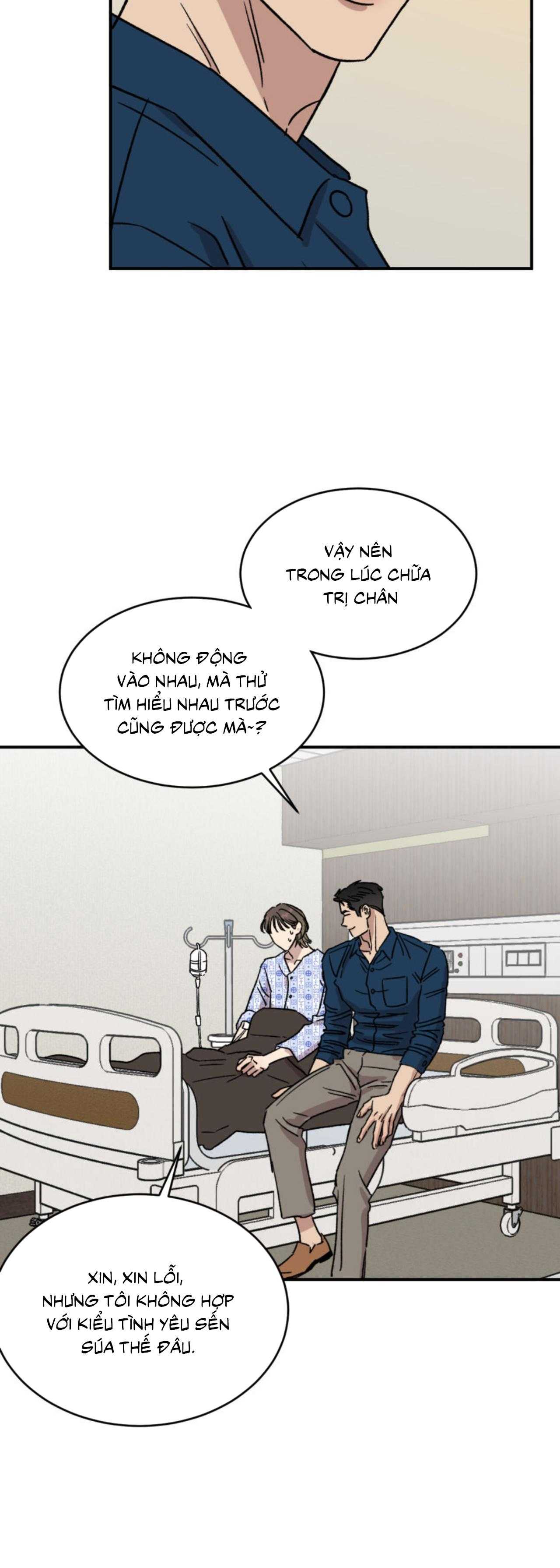 Nhà Của Chúng Ta Chapter 41 - Trang 3