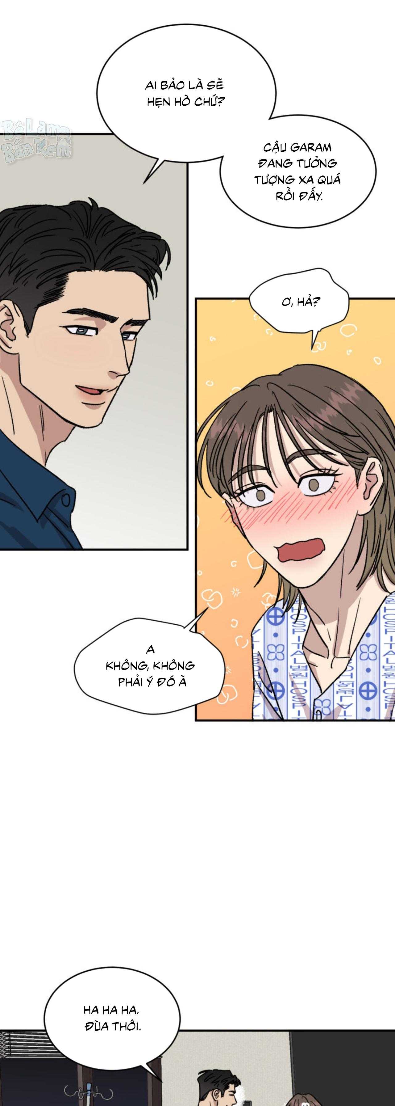 Nhà Của Chúng Ta Chapter 41 - Trang 3