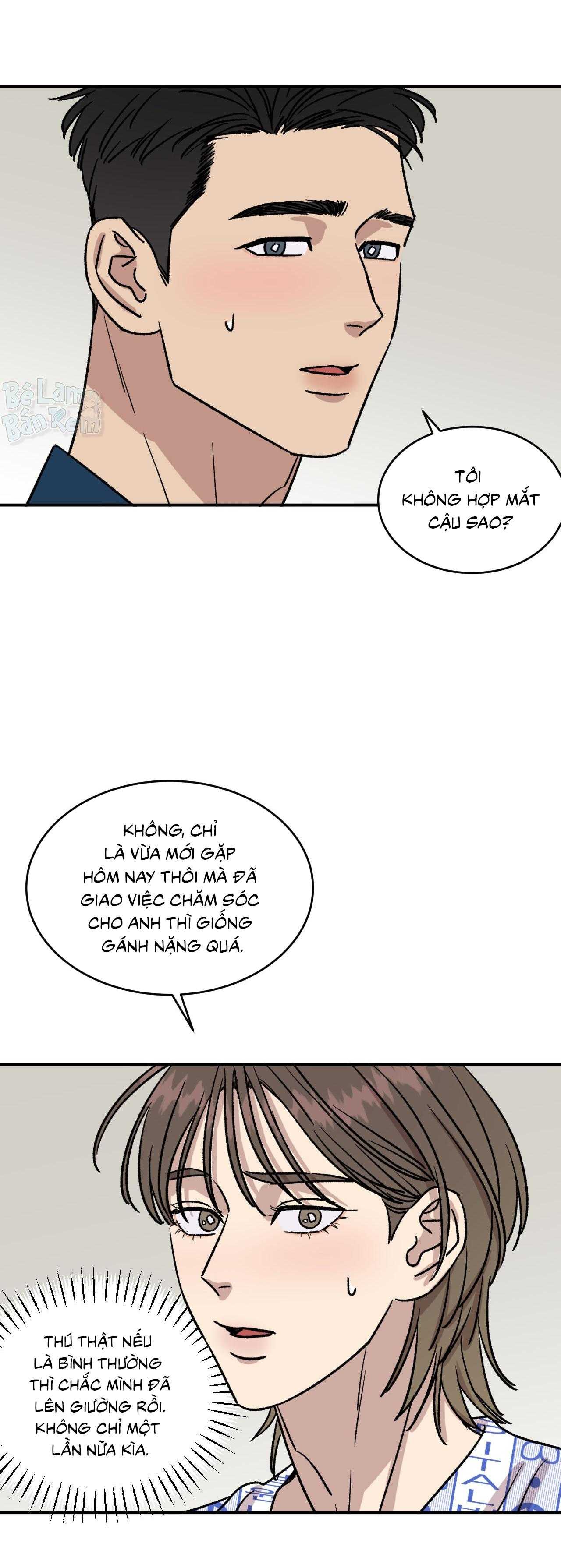 Nhà Của Chúng Ta Chapter 41 - Trang 3