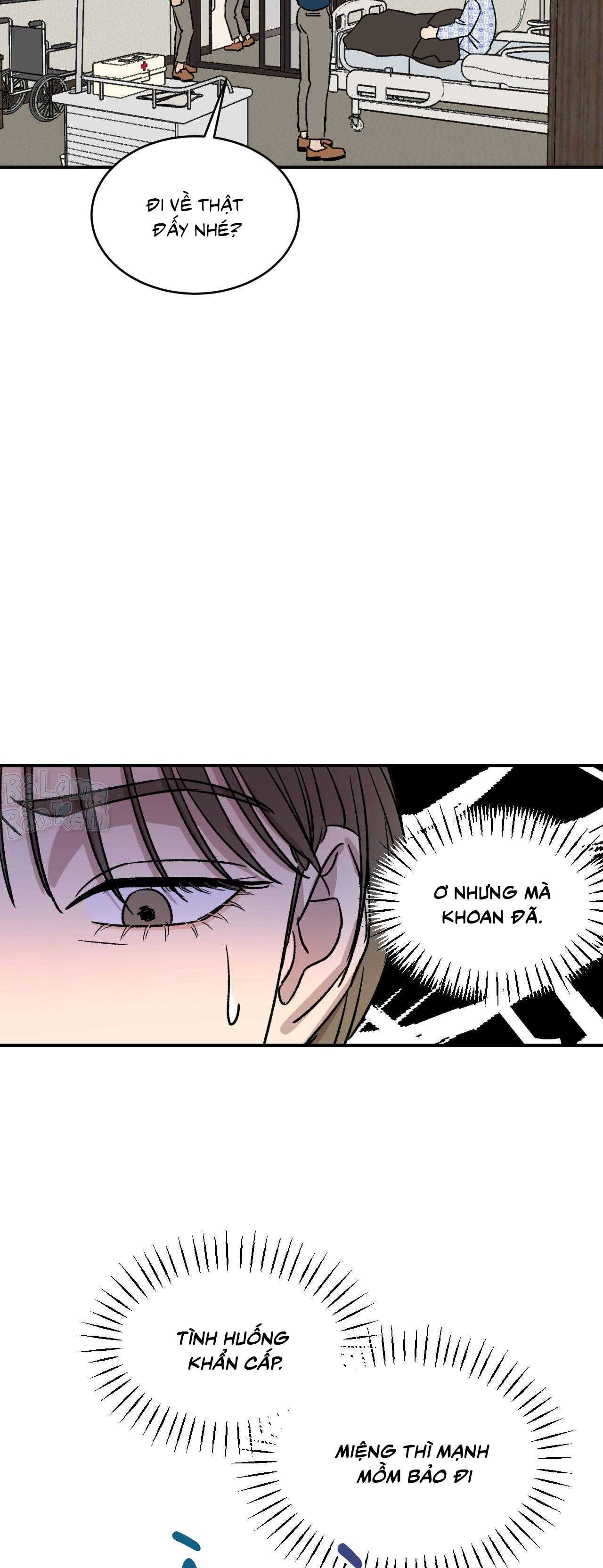 Nhà Của Chúng Ta Chapter 41 - Trang 3