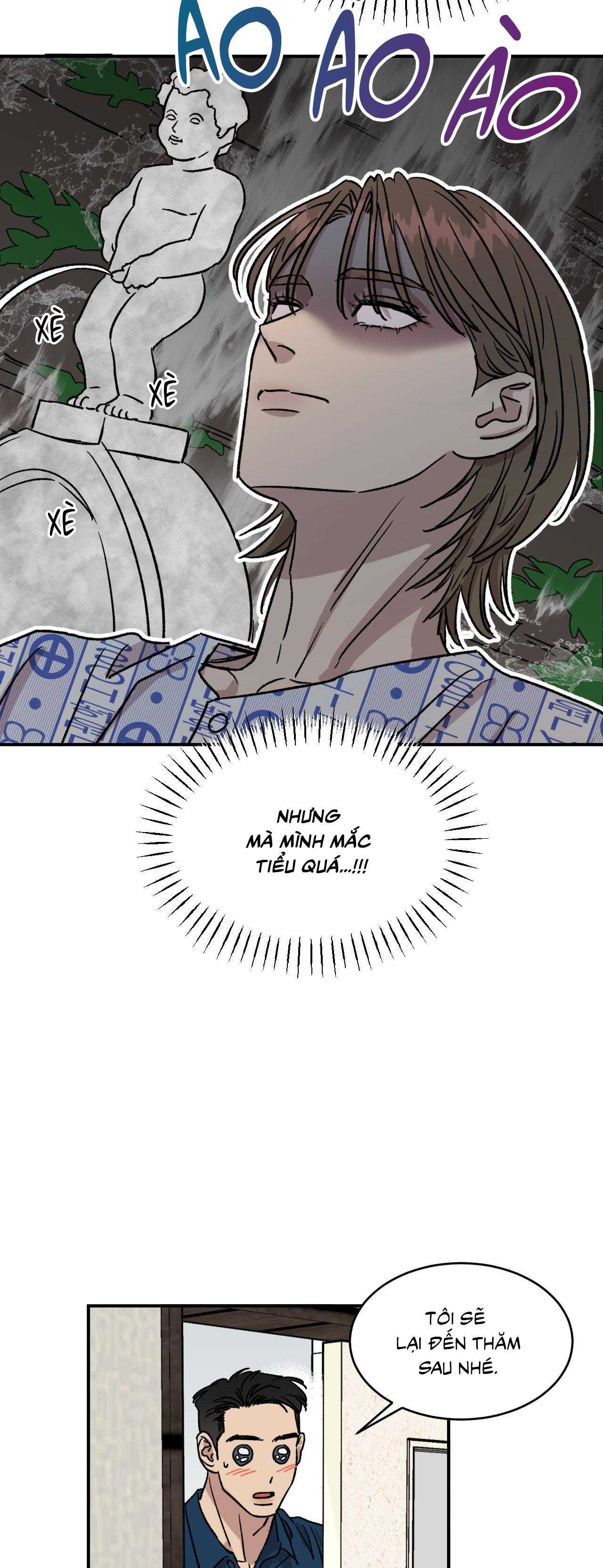 Nhà Của Chúng Ta Chapter 41 - Trang 3